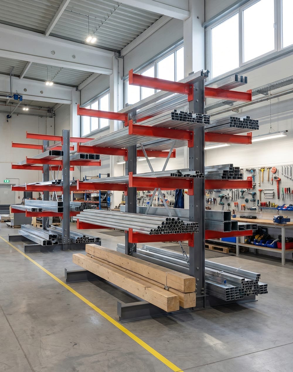 Ambacht & werkplaats