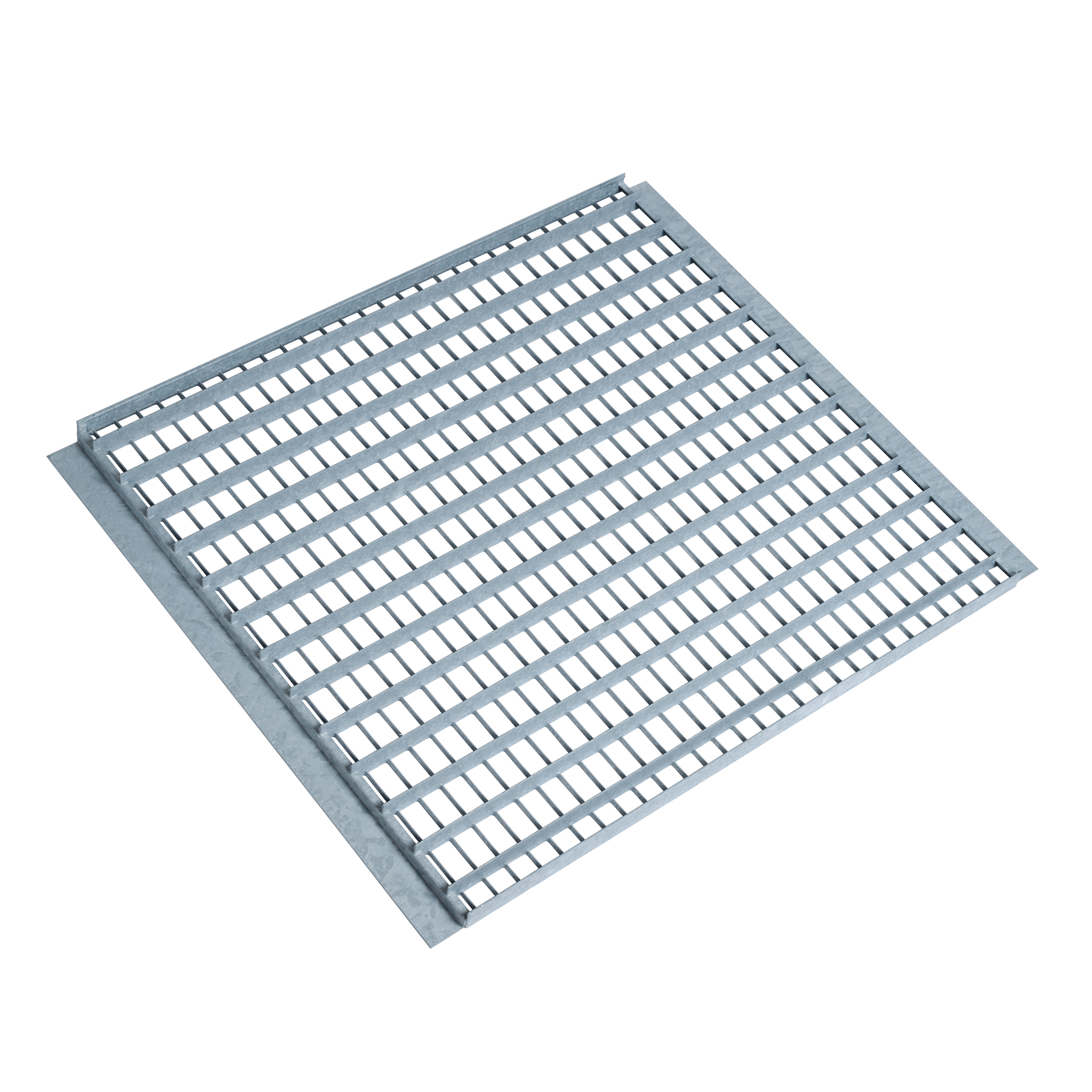 PRX 1000 roosterbodem PAL-stelling EU-pallets, 955 x 885 mm, draagvermogen 1110 kg/m², staal verzinkt