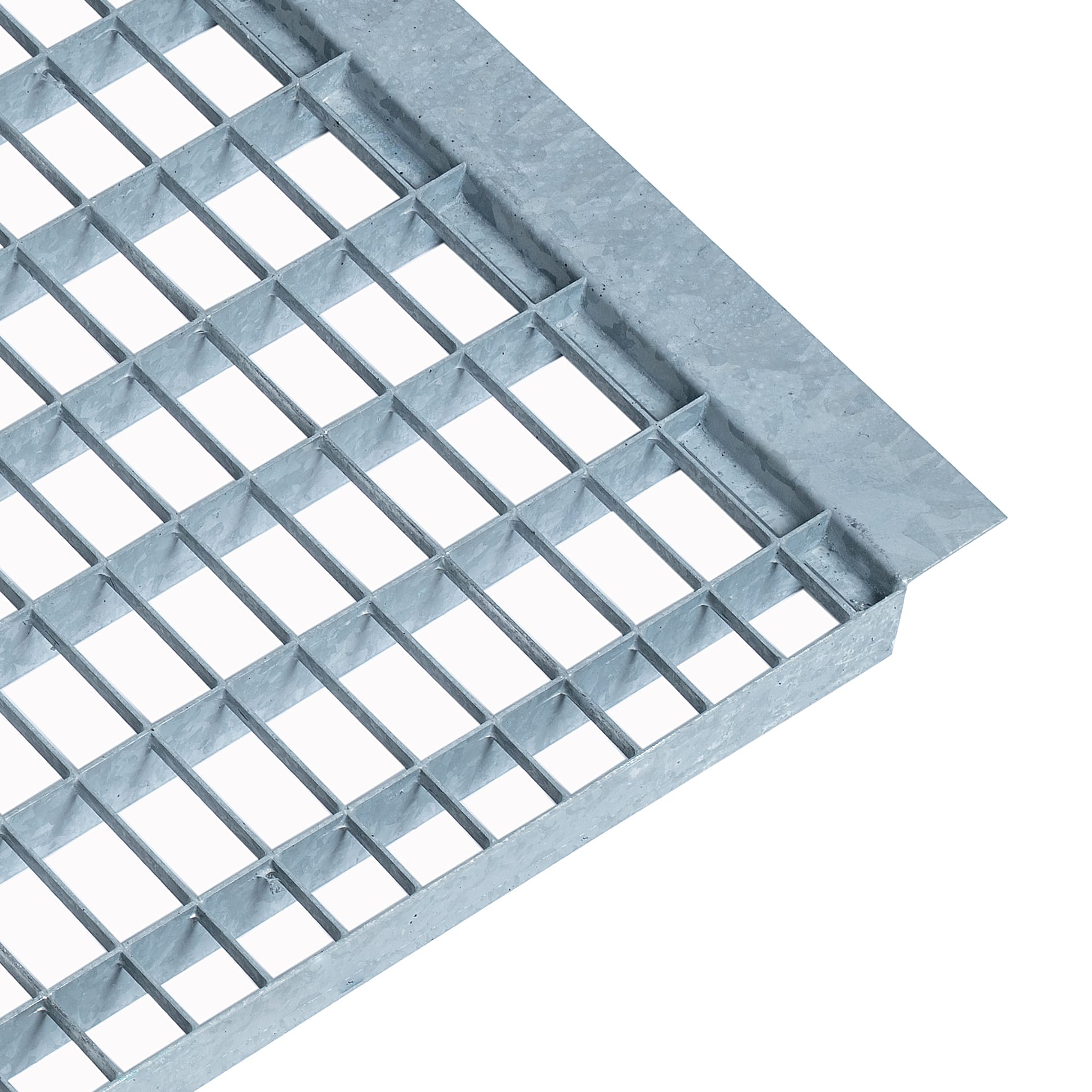 PRX 1000 roosterbodem PAL-stelling EU-pallets, 955 x 885 mm, draagvermogen 1110 kg/m², staal verzinkt