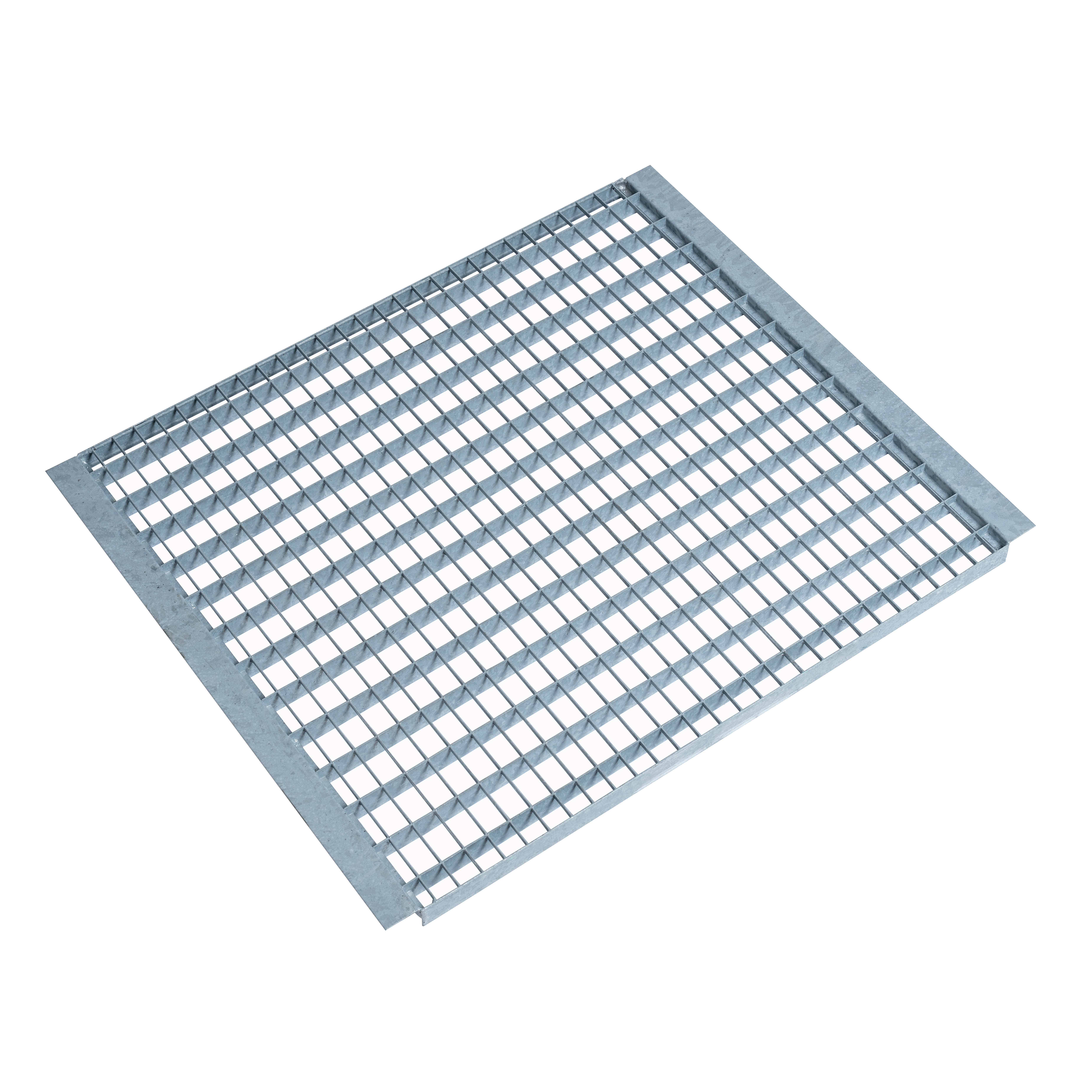 PRX 1000 roosterbodem PAL-stelling EU-pallets, 955 x 885 mm, draagvermogen 1110 kg/m², staal verzinkt