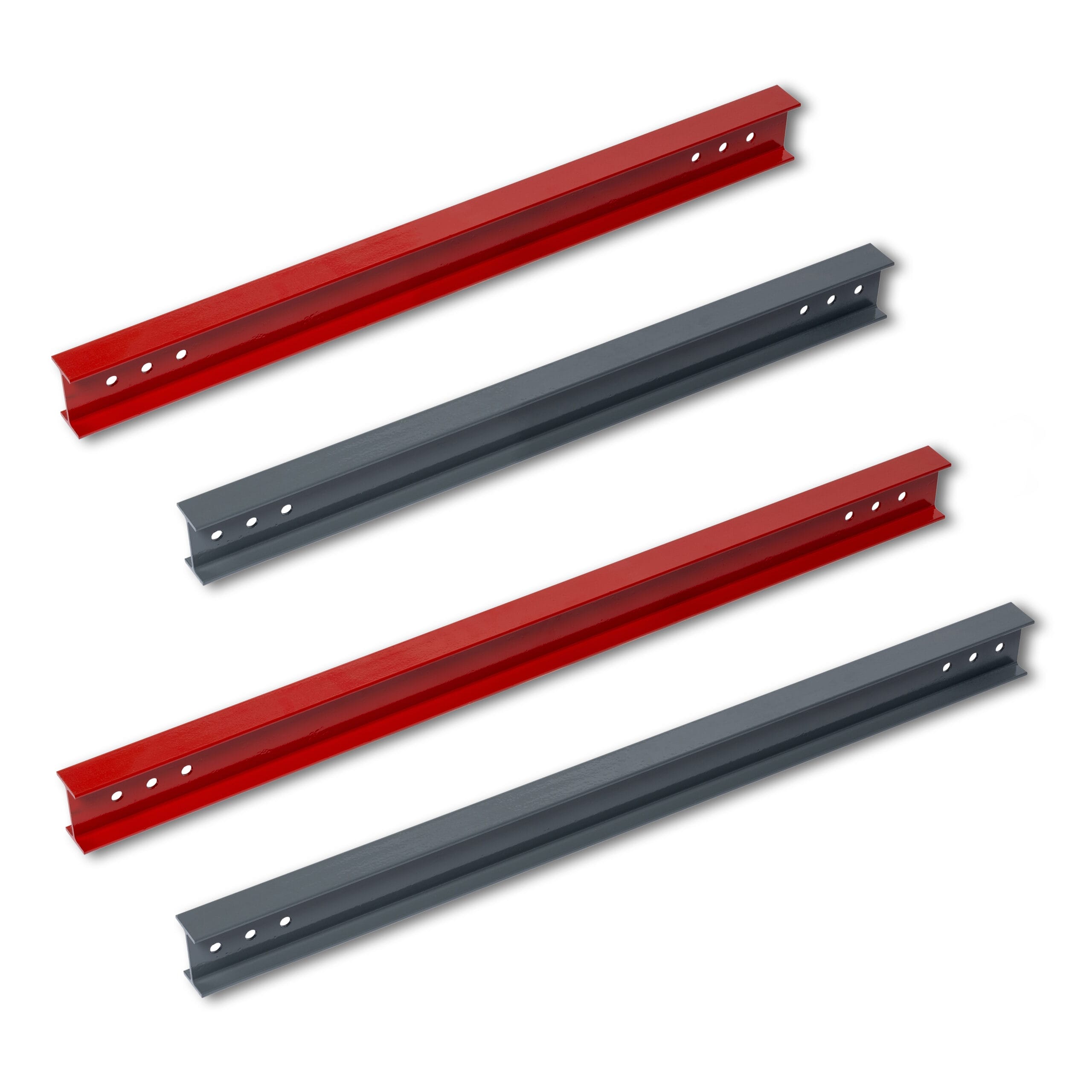 Accessoires draagarmstellingen heftruckbediend