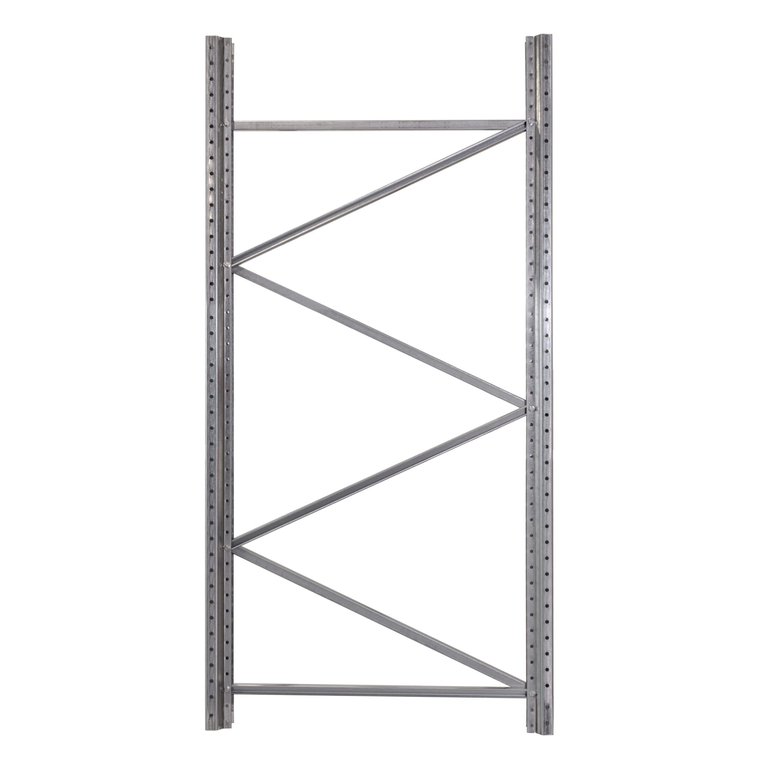 PRX 1000 staanderframe M20, H = 2.600 mm, D = 1.100 mm, 2-delig, losse staanders