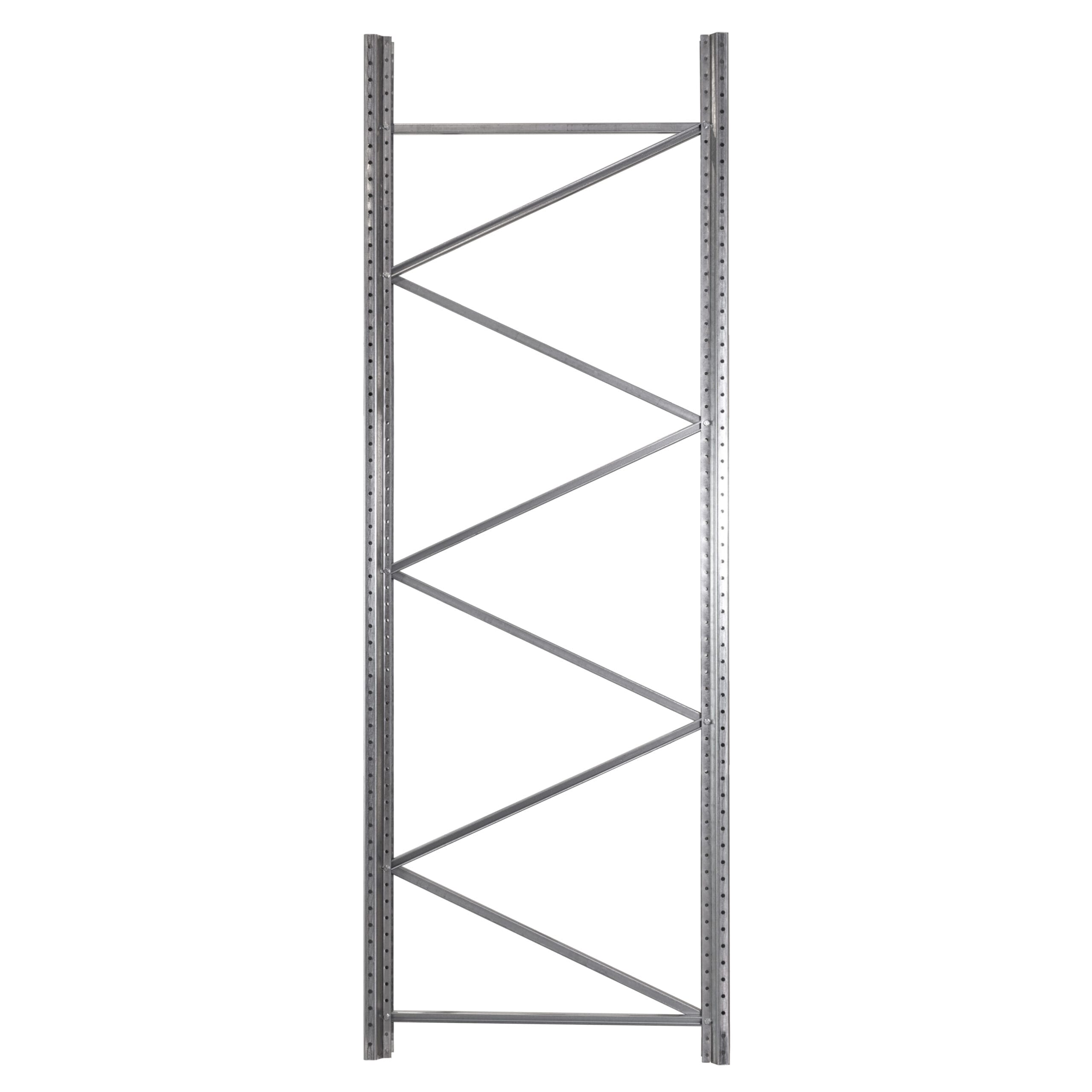 PRX 1000 staanderframe M21, H = 3.600 mm, T = 1.100 mm, 2-delig, afzonderlijke staanders