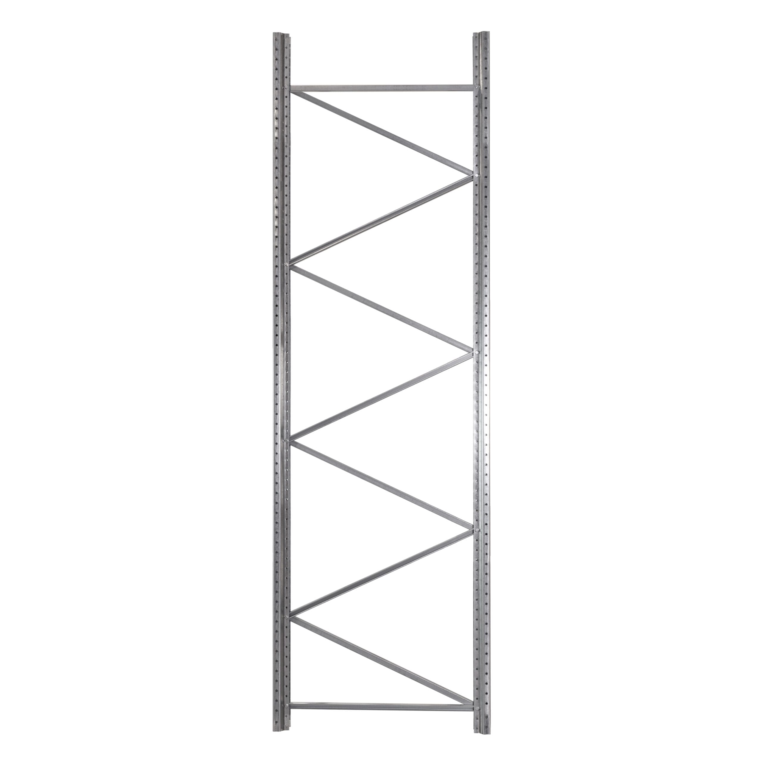 PRX 1000 staanderframe M21, H = 4.100 mm, D = 1.100 mm, 2-delig, afzonderlijke staanders