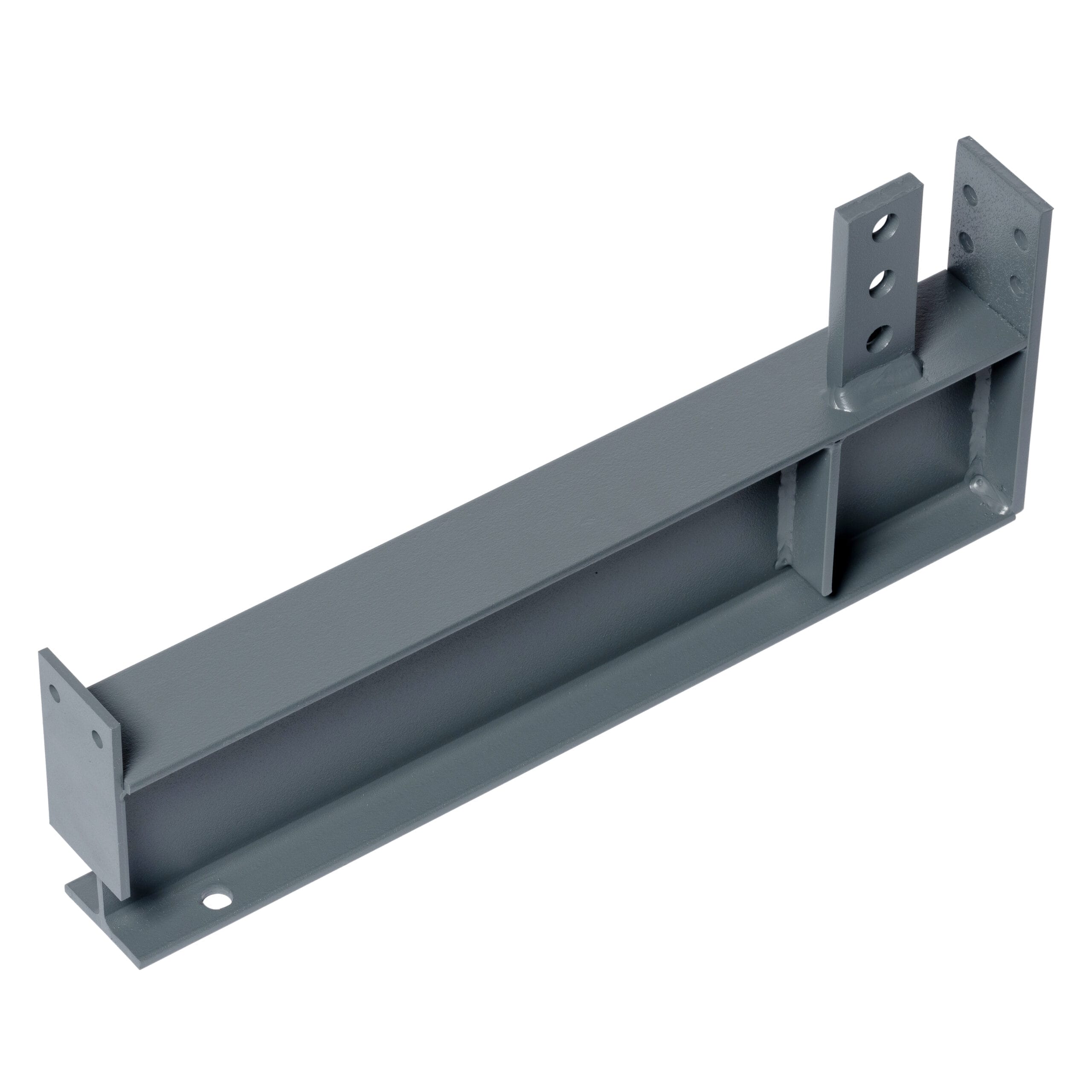 KHX 3000 Stellingsvoet, IPE120, D = 400 mm, voor eenzijdige Draagarmstellingen