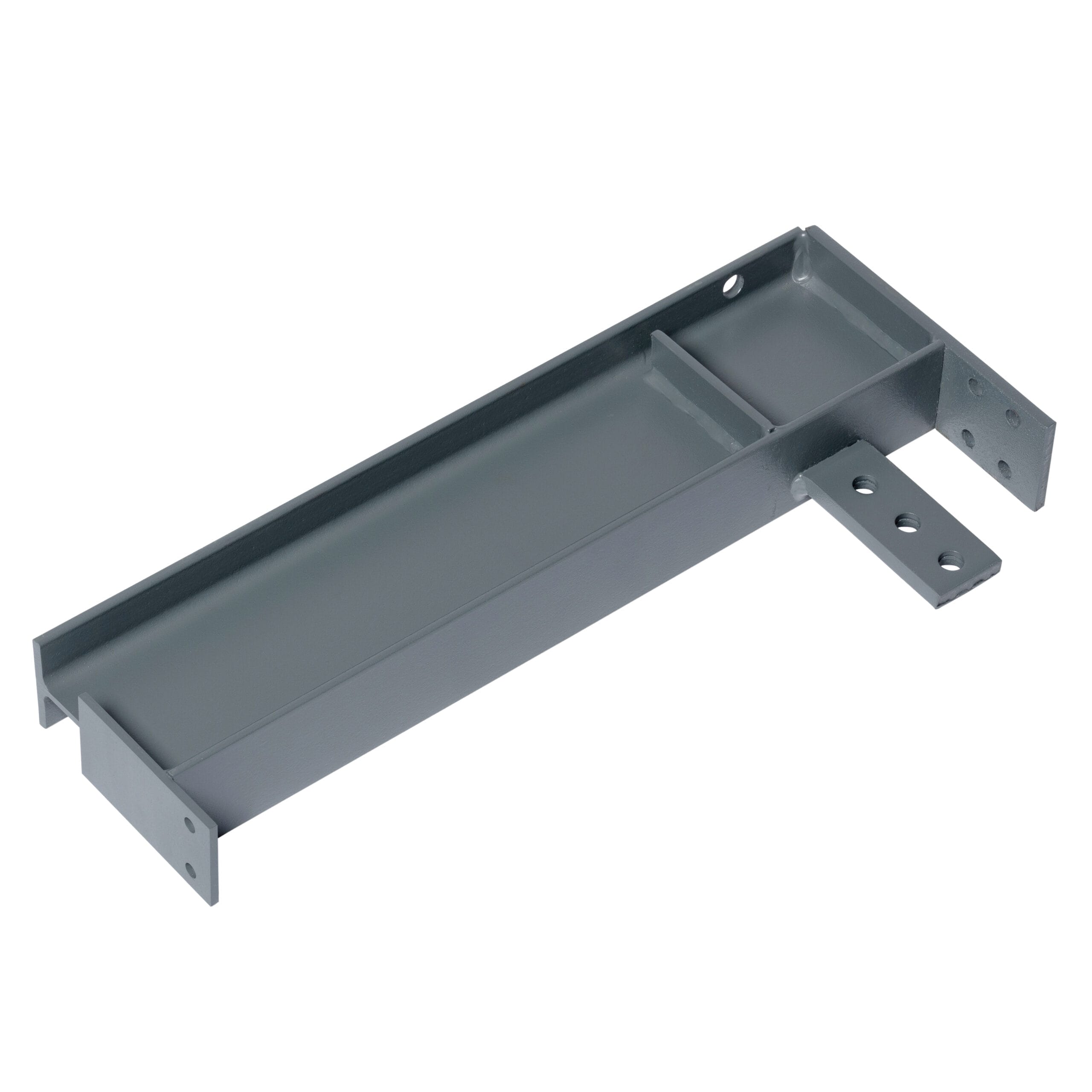 KHX 3000 Stellingsvoet, IPE120, D = 400 mm, voor eenzijdige Draagarmstellingen