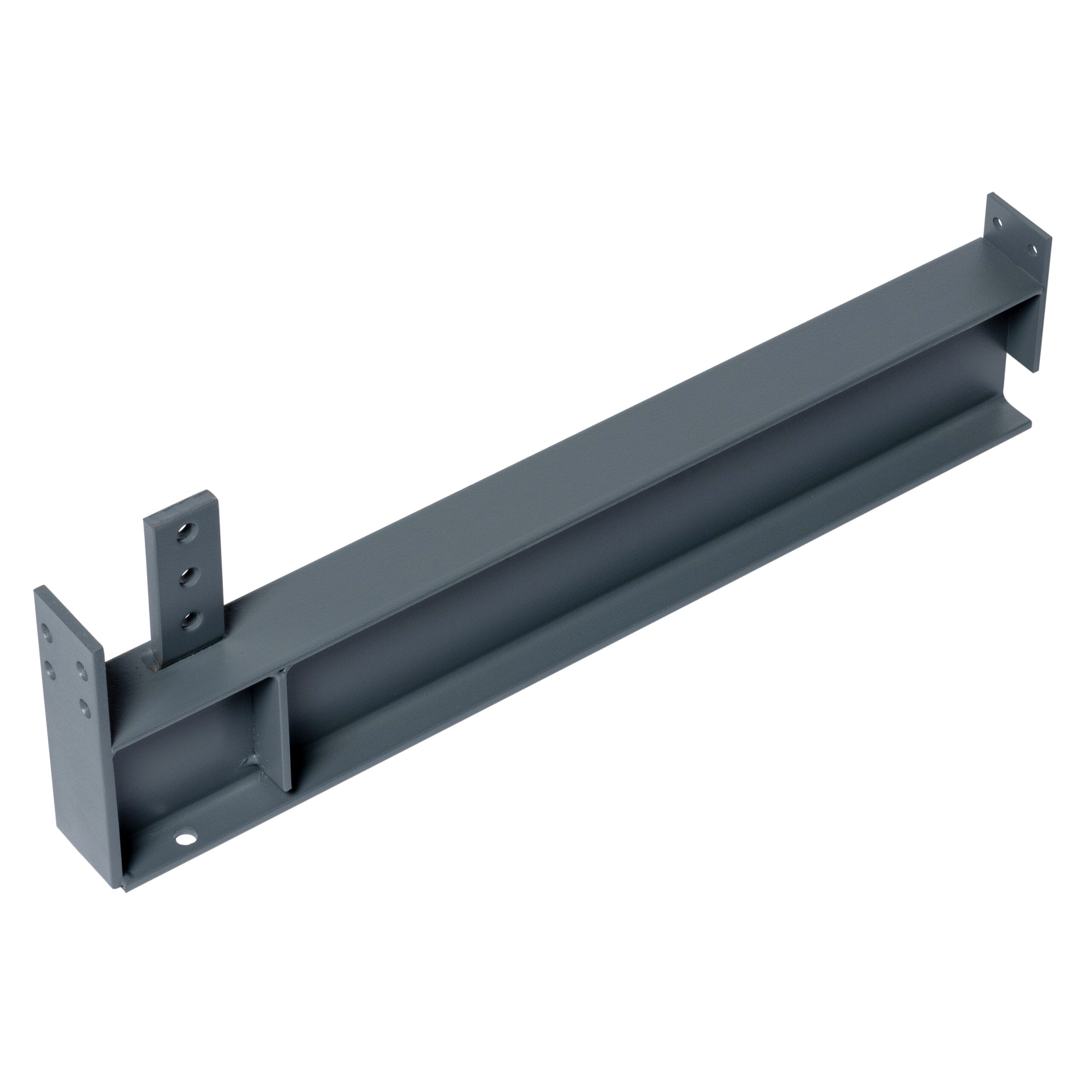 KHX 3000 stellingvoet, IPE120, D = 600 mm, voor eenzijdige Draagarmstellingen