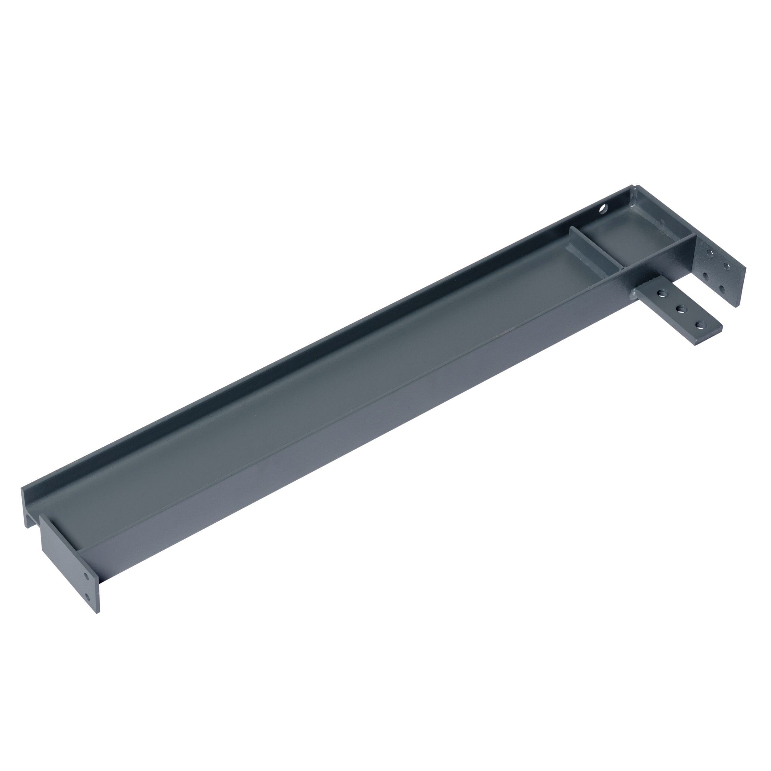 KHX 3000 stellingvoet, IPE140, D = 800 mm, voor eenzijdige draagarmstelling