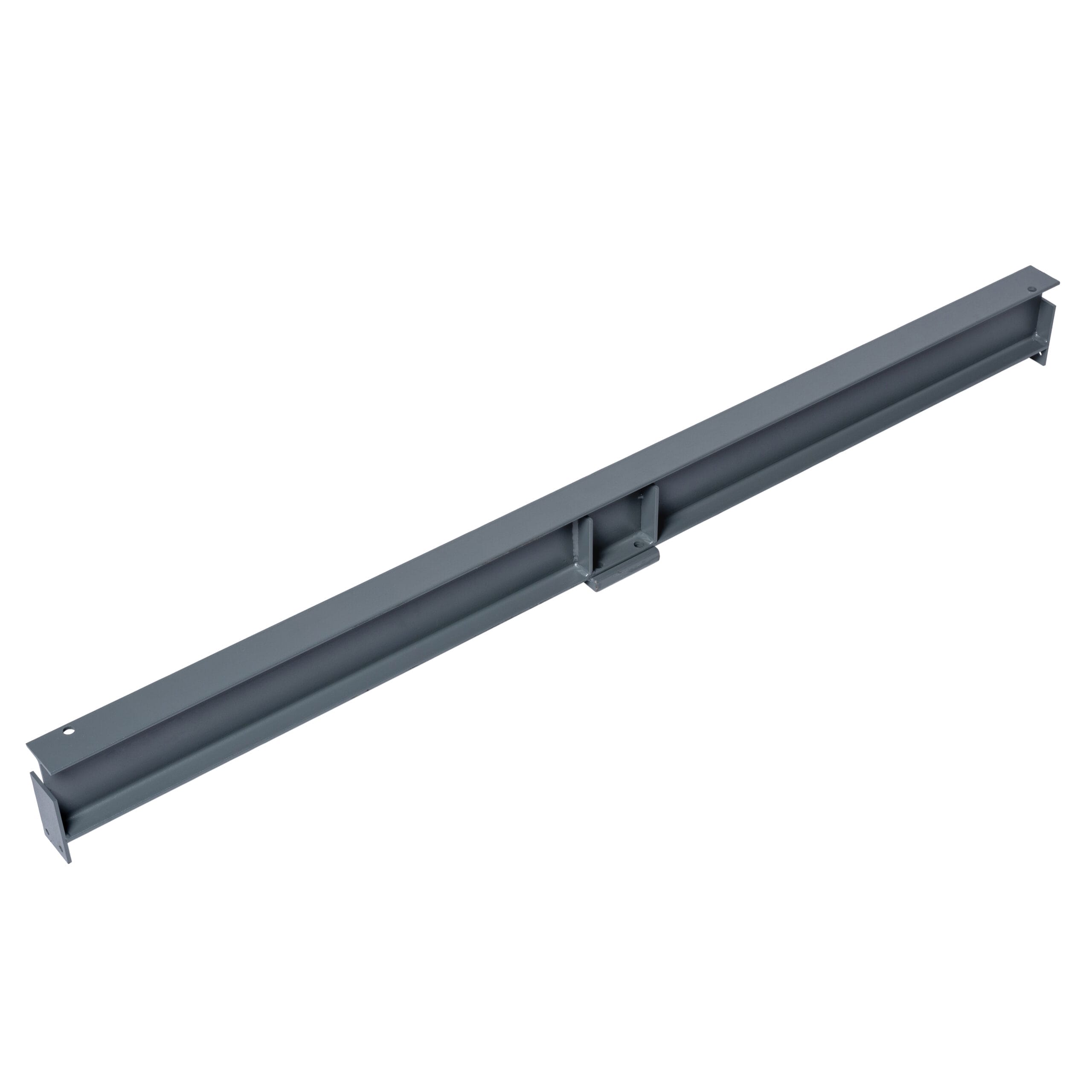 KHX 3000 stellingvoet, IPE140, D = 800 mm, voor dubbelzijdige draagarmstelling