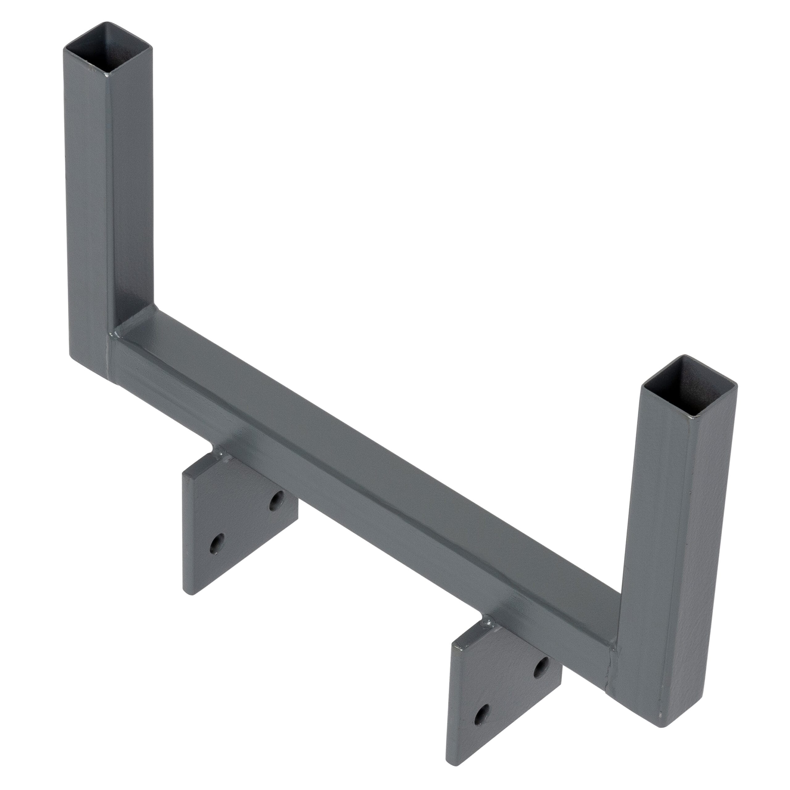 KHX 3020 voorraadbak opzetstuk, Schuine armstellingen, voor staander IPE200