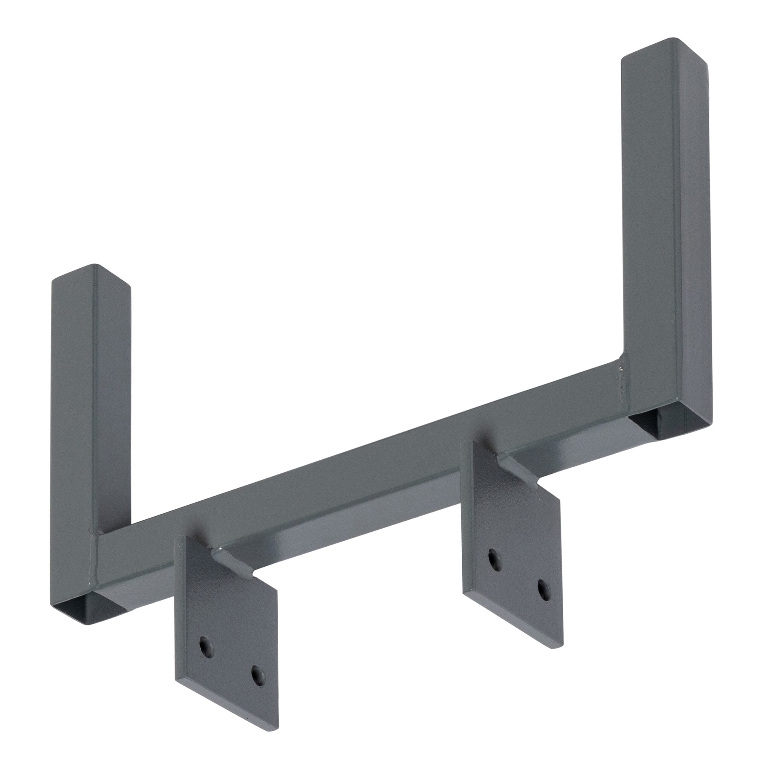 KHX 3020 voorraadbak opzetstuk, Schuine armstellingen, voor staander IPE200