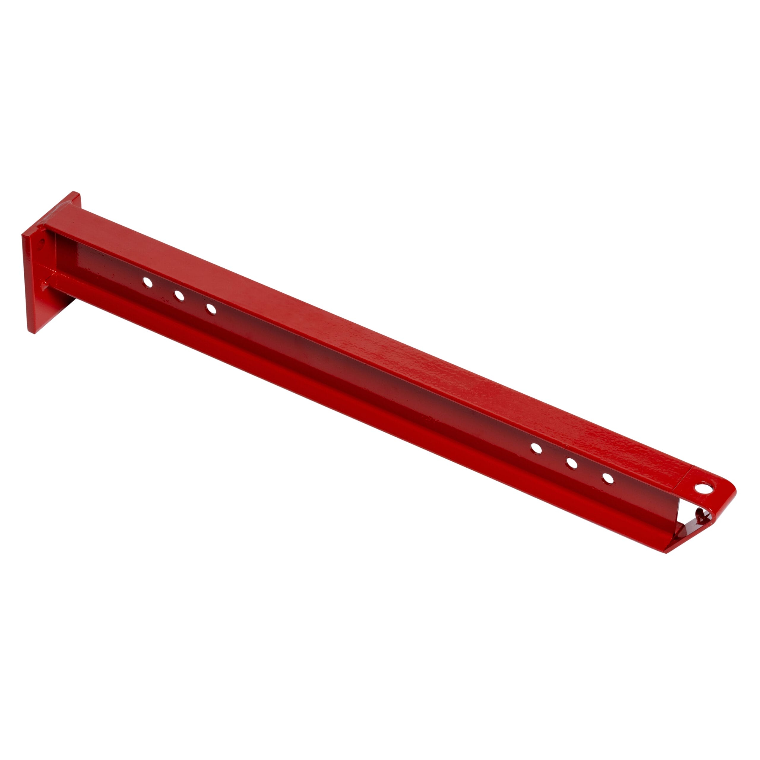 KSX 2000 Draagarm IPE100, perforatiebeeld 54/13, D = 800 mm