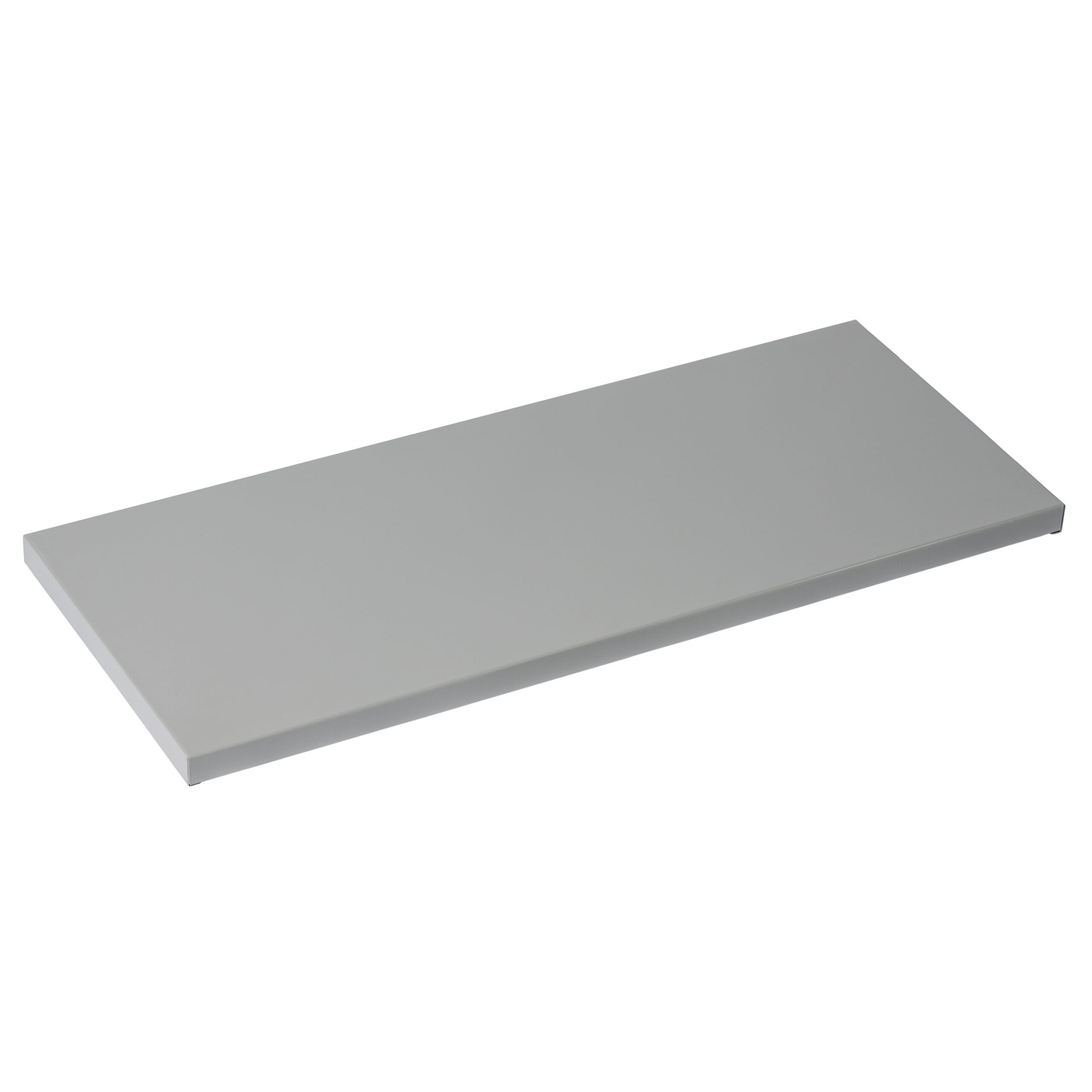 FBX 4000 legbord, poedergecoat RAL7038, lengte 1000 mm, B=300 mm