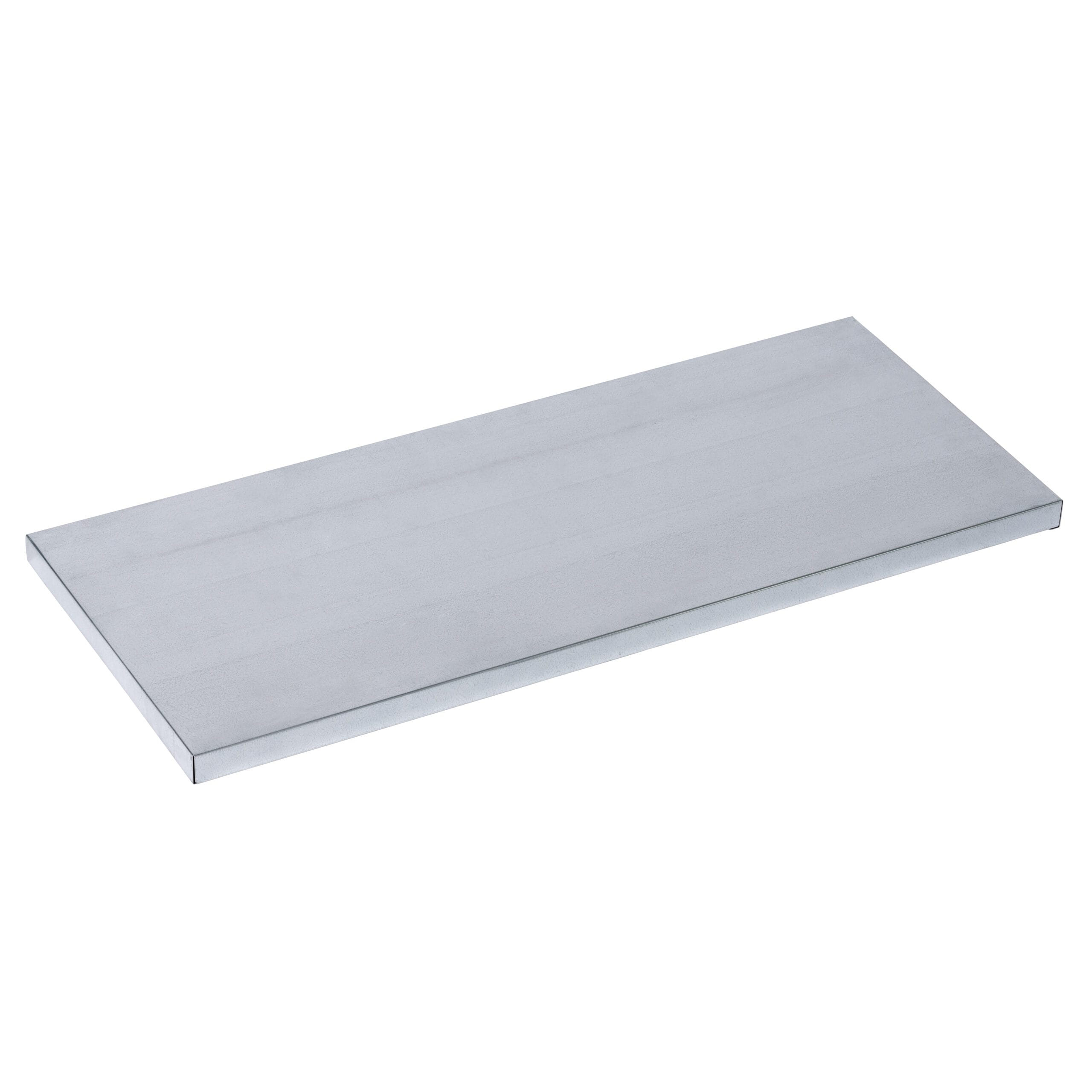 FBX 4000 legbord, staal verzinkt, lengte 1000 mm, B=400 mm