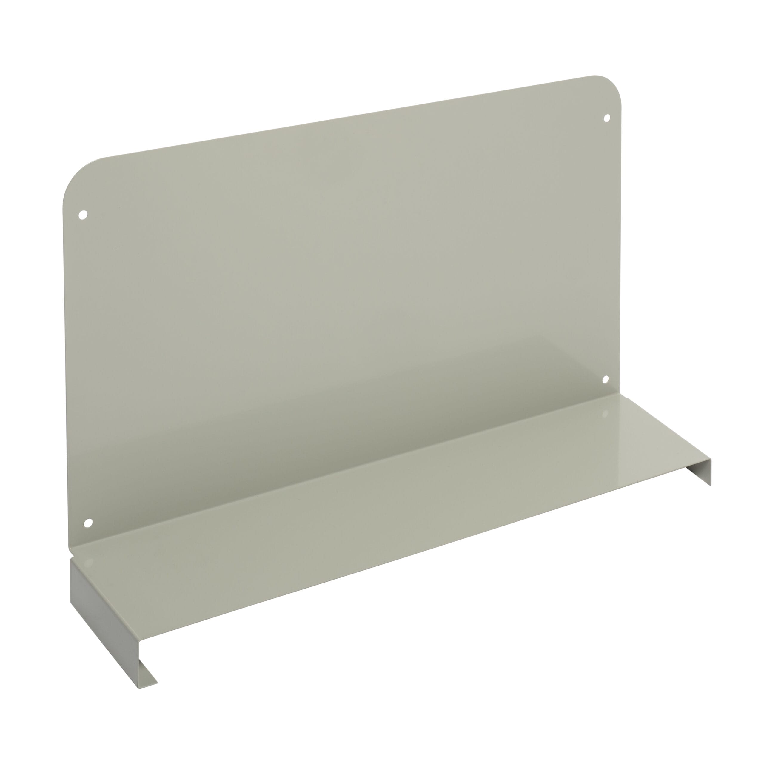 FBX 4000 legbordverdeler, verschuifbaar, 500x300 mm / H-L, RAL 7038