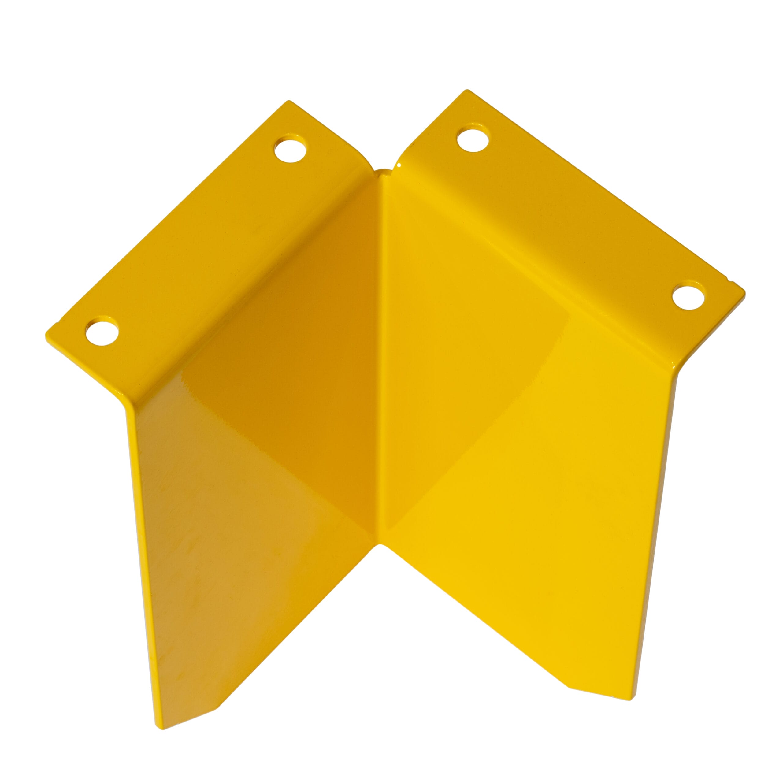 Aanrijdbeveiligingshoek, 400 x 180 x 5mm