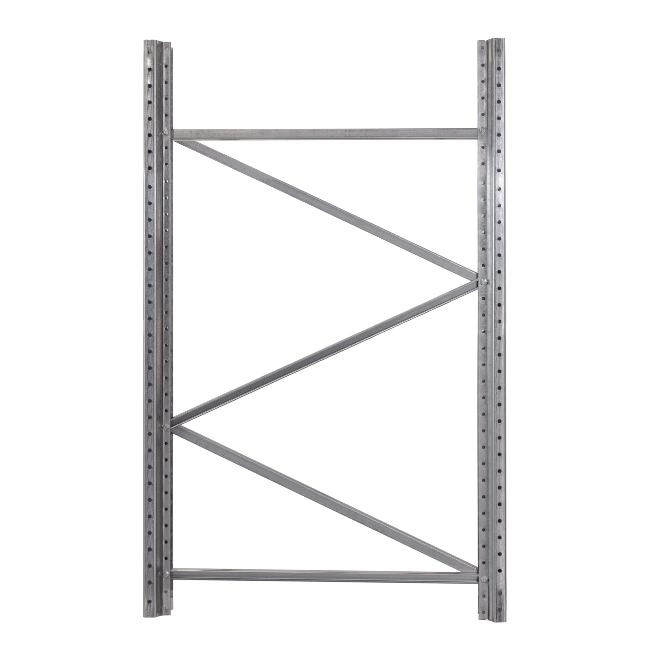 PRX 1000 staanderframe M21, H = 2.100 mm, D = 1.100 mm, 2-delig, losse staanders