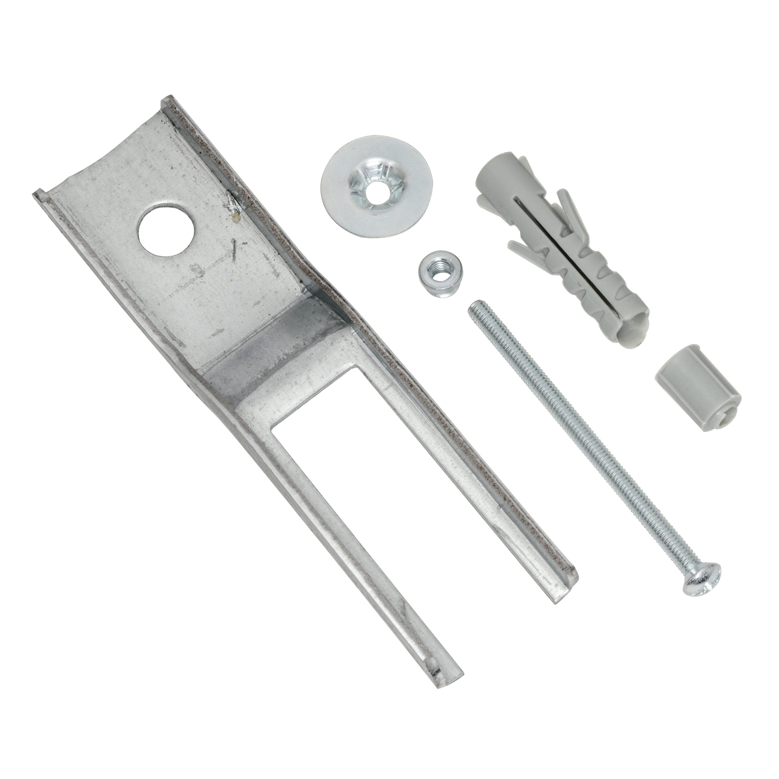 FBX 4000 wandbevestigingsadapter, met boring