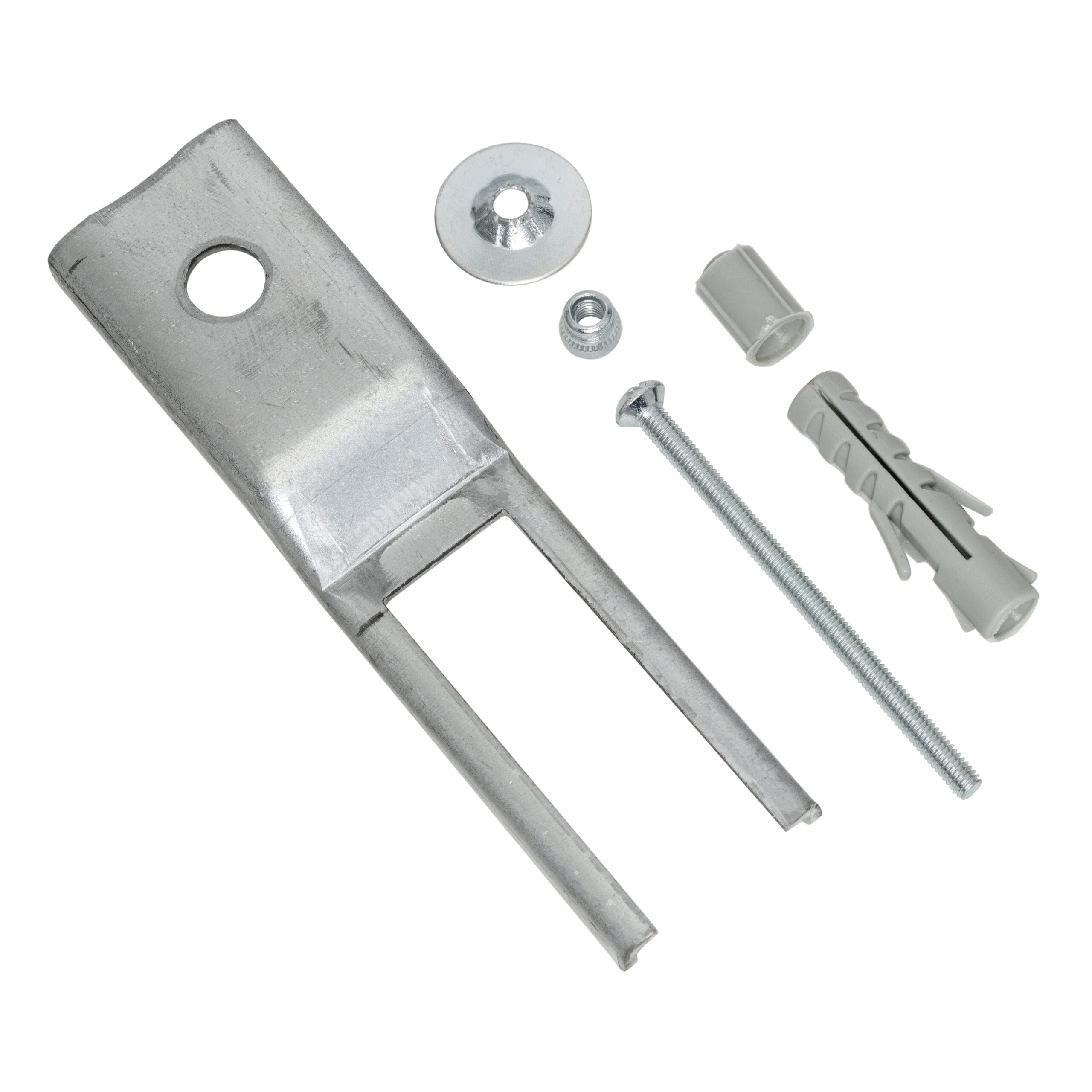 FBX 4000 wandbevestigingsadapter, met boring