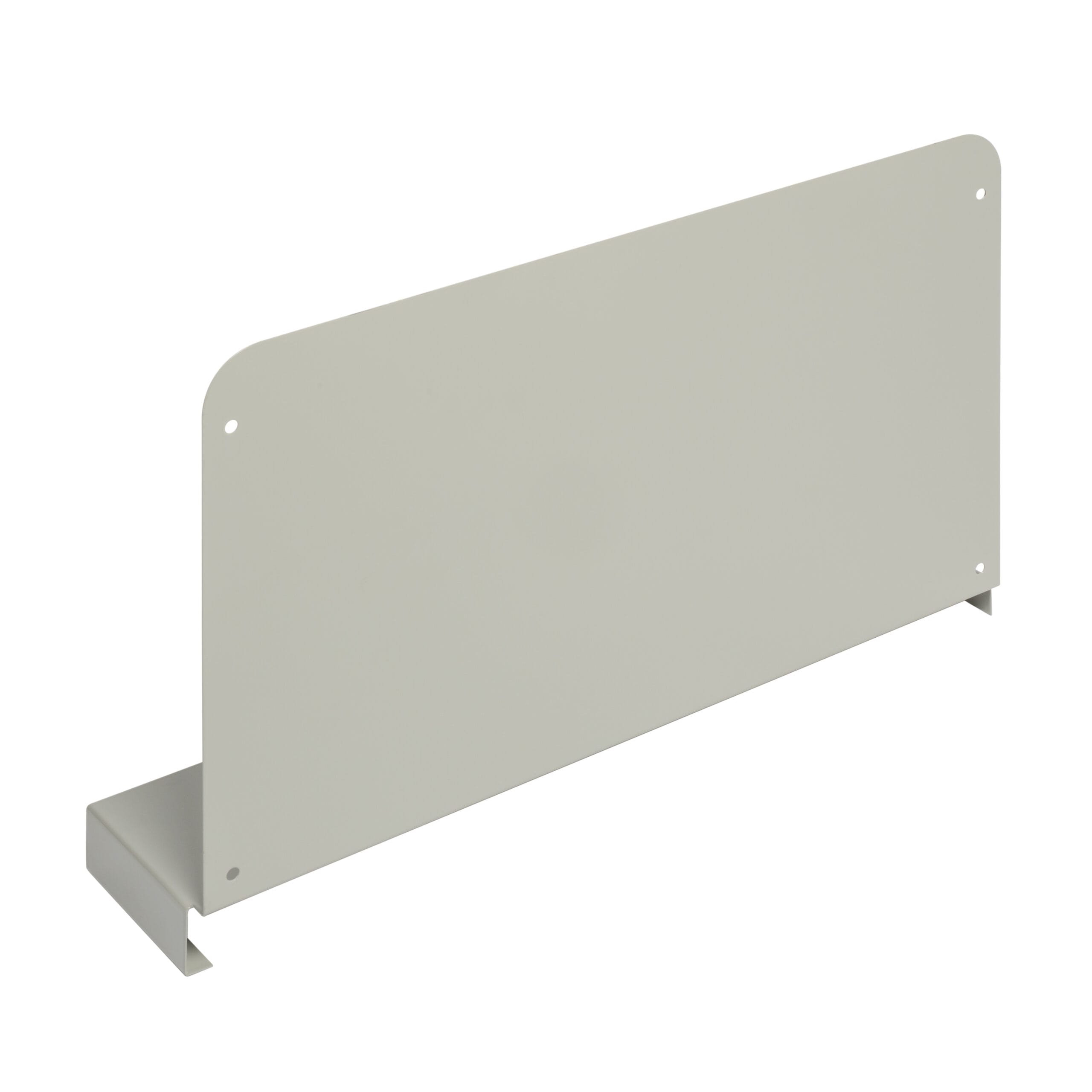 FBX 4000 schapscheider, verschuifbaar, 600x300 mm / H-R, RAL 7038