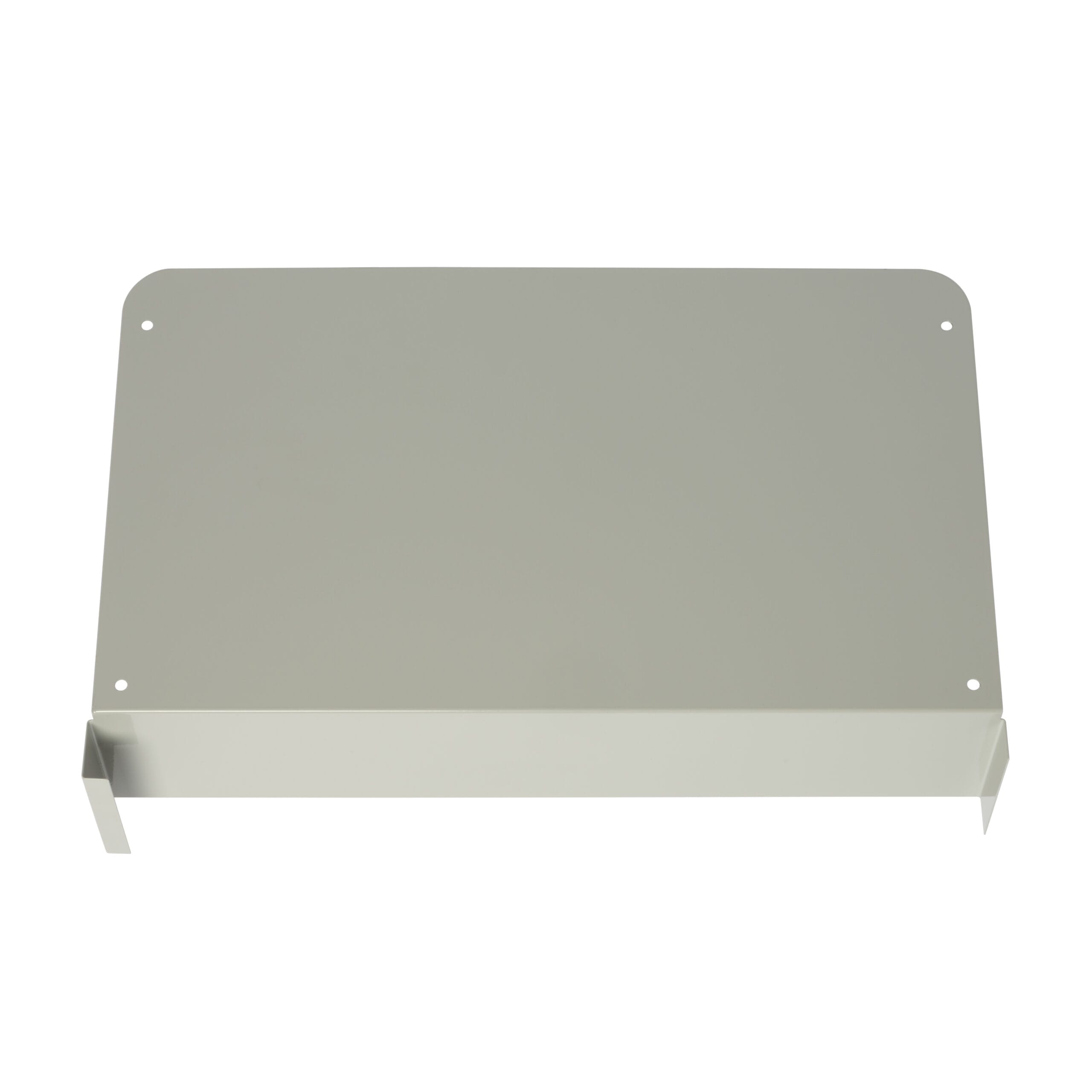 FBX 4000 schapscheider, verschuifbaar, 600x300 mm / H-R, RAL 7038