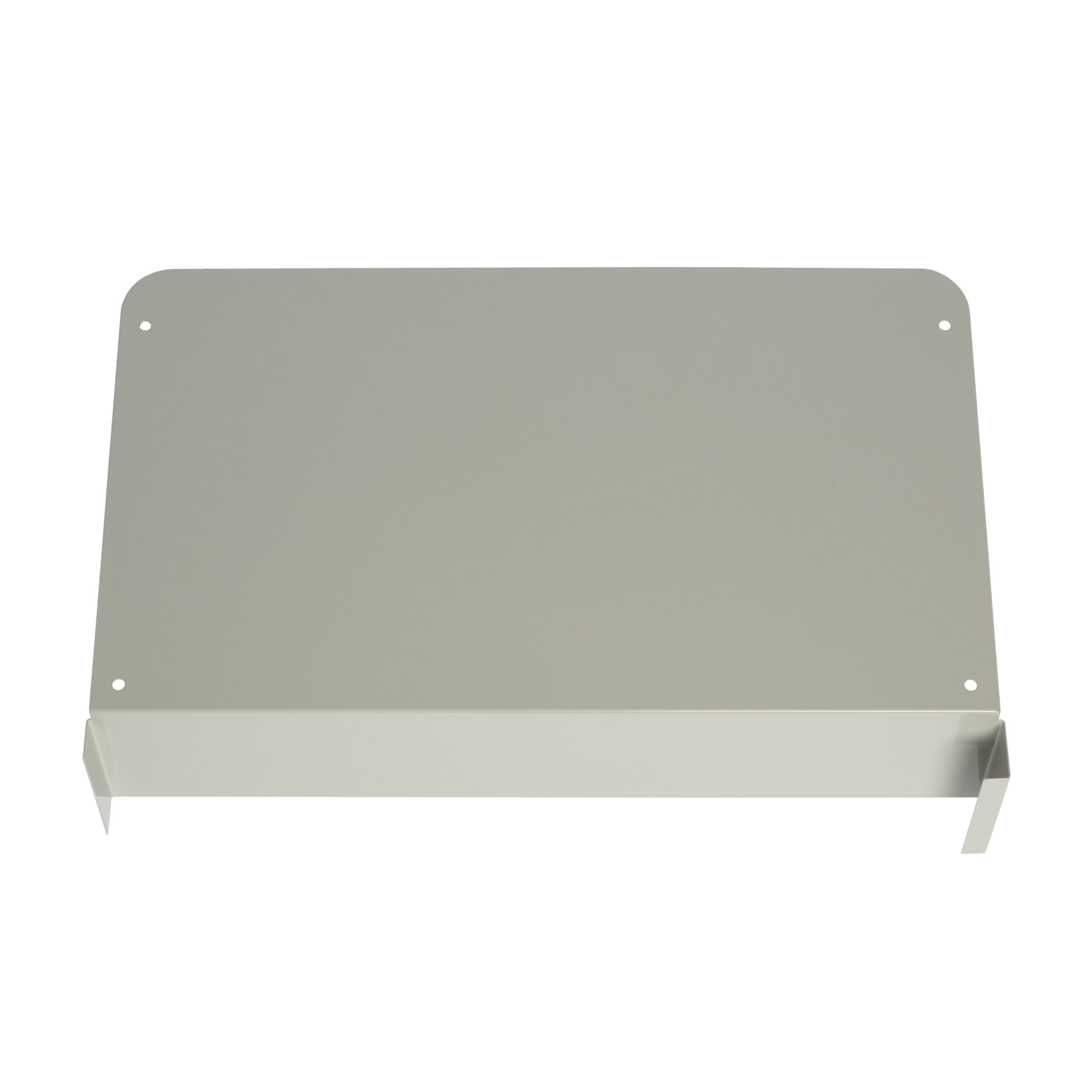 FBX 4000 schapverdeler, verschuifbaar, 400x300 mm / H-R, RAL 7038