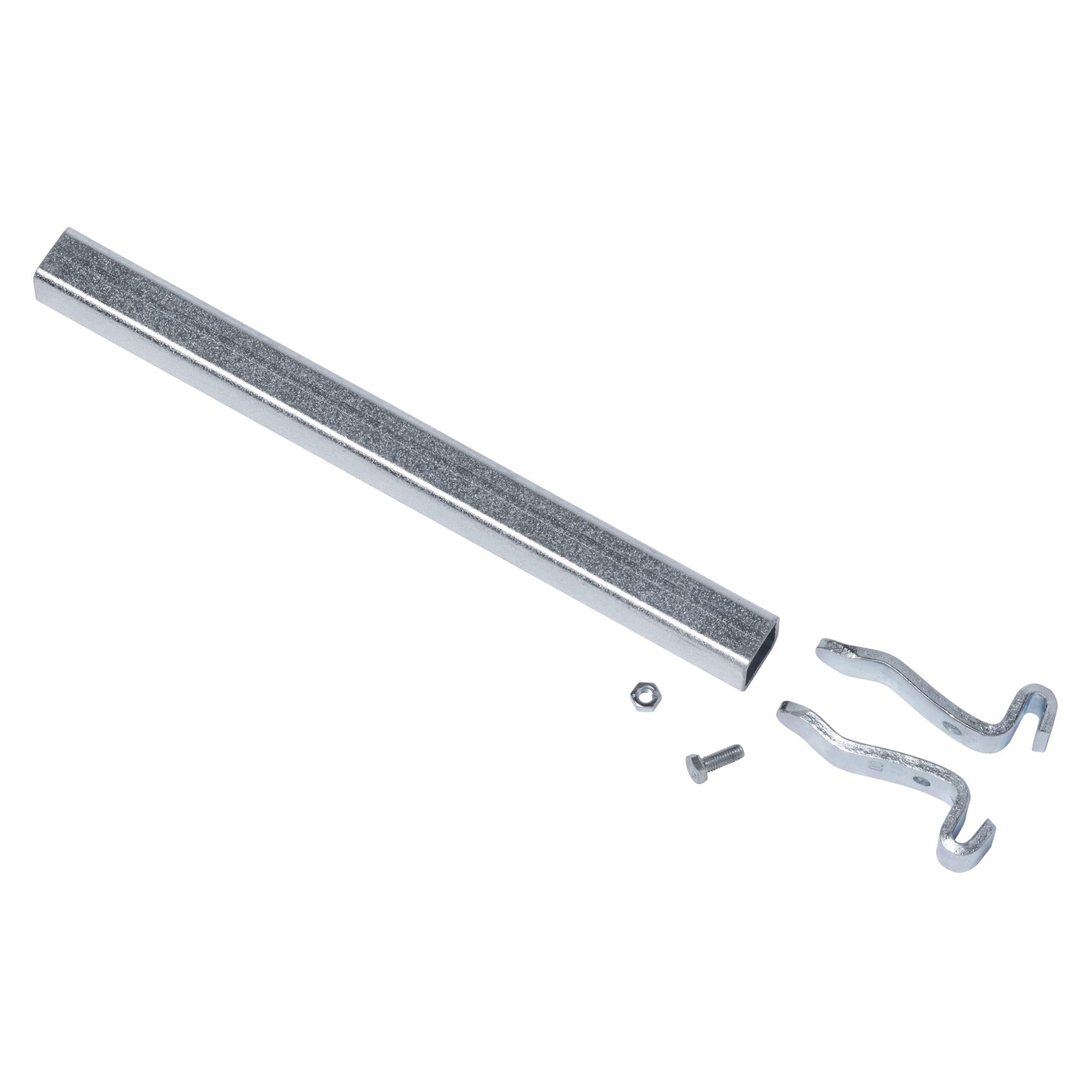 KSX 2000 vakverdeler voor IPE80, H = ca. 300 mm, voor draagarm, verzinkt