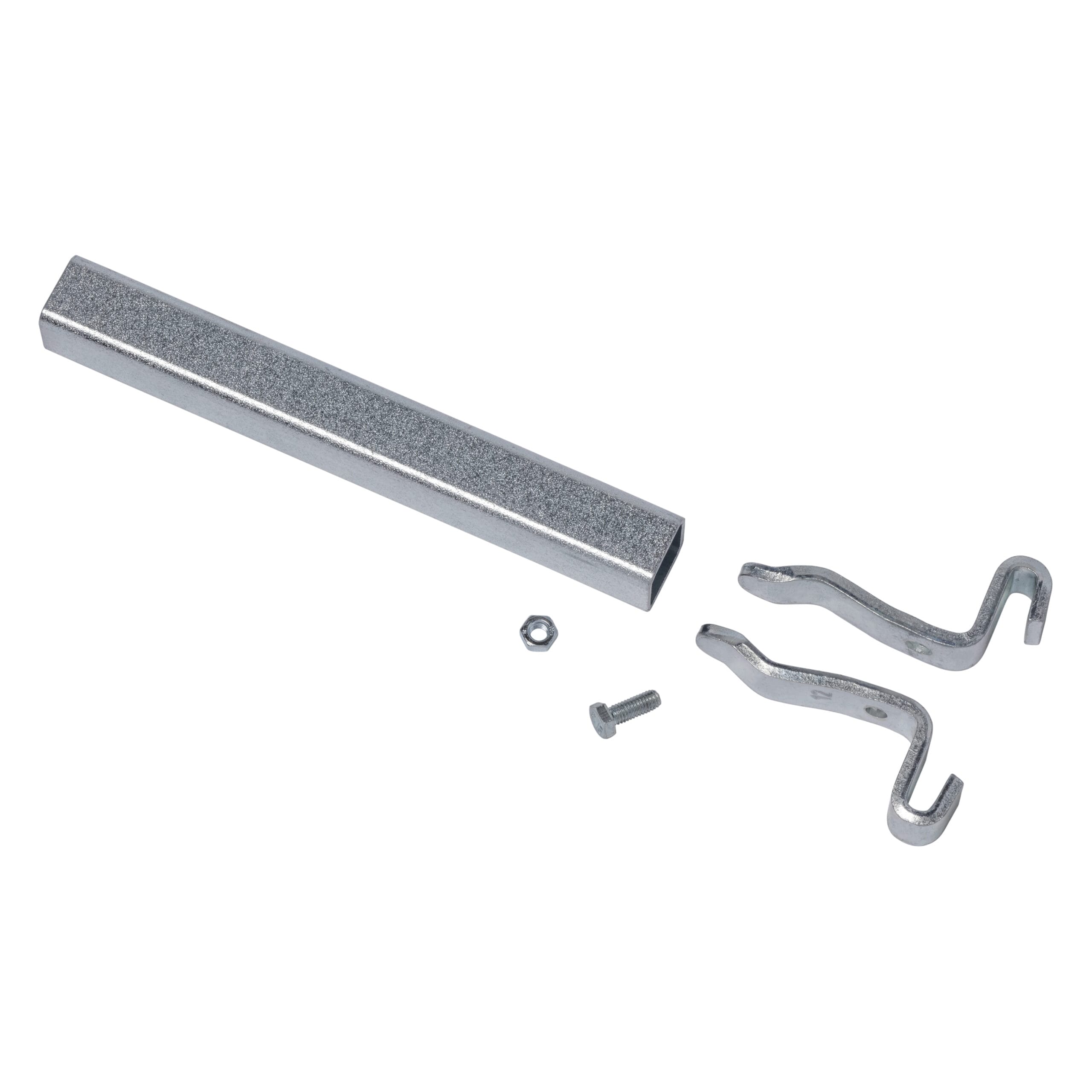 KSX 2000 Fachteiler für IPE120, H = ca. 200 mm, für Kragarm, verzinkt