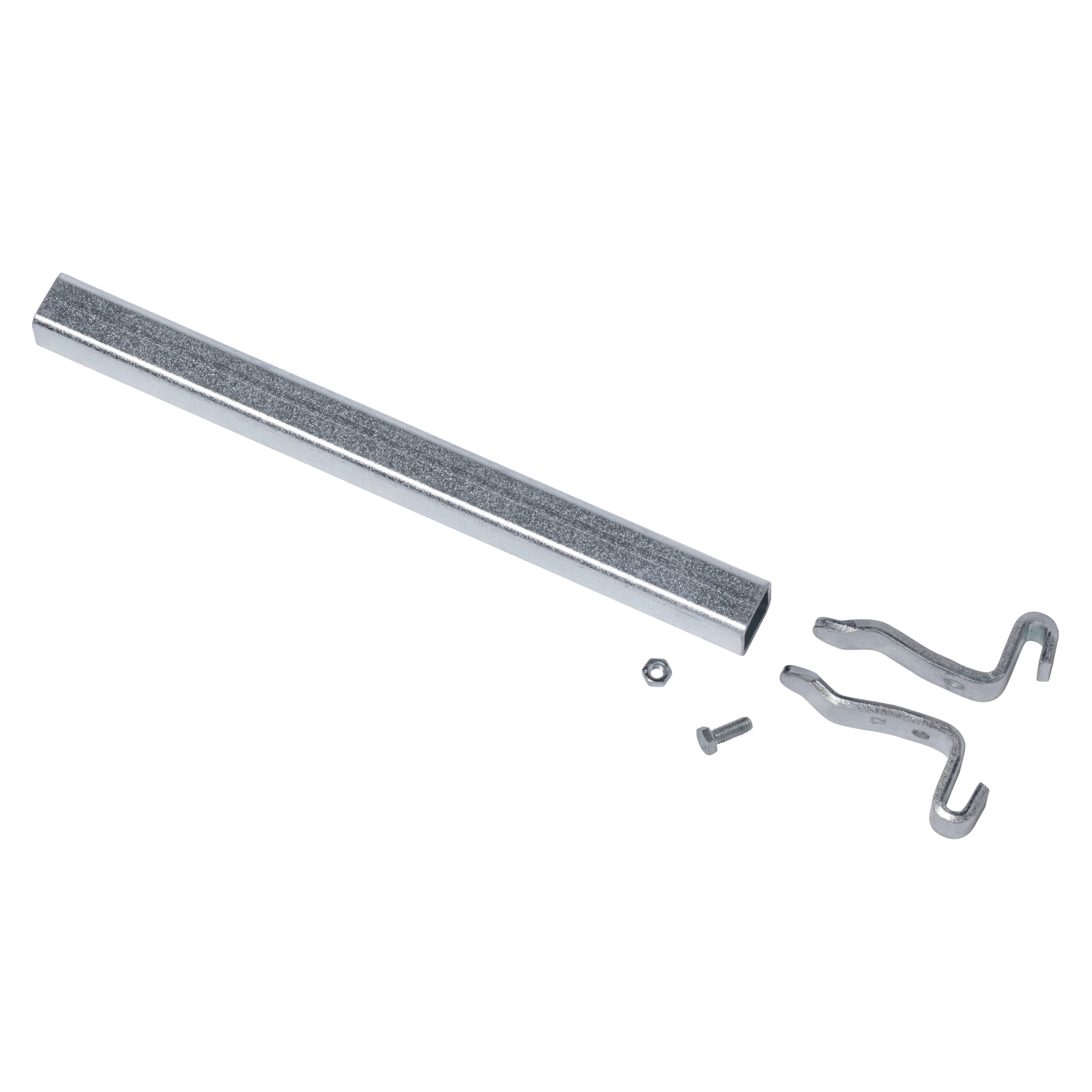 KSX 2000 vakverdeler voor IPE120, H = ca. 300 mm, voor draagarm, verzinkt