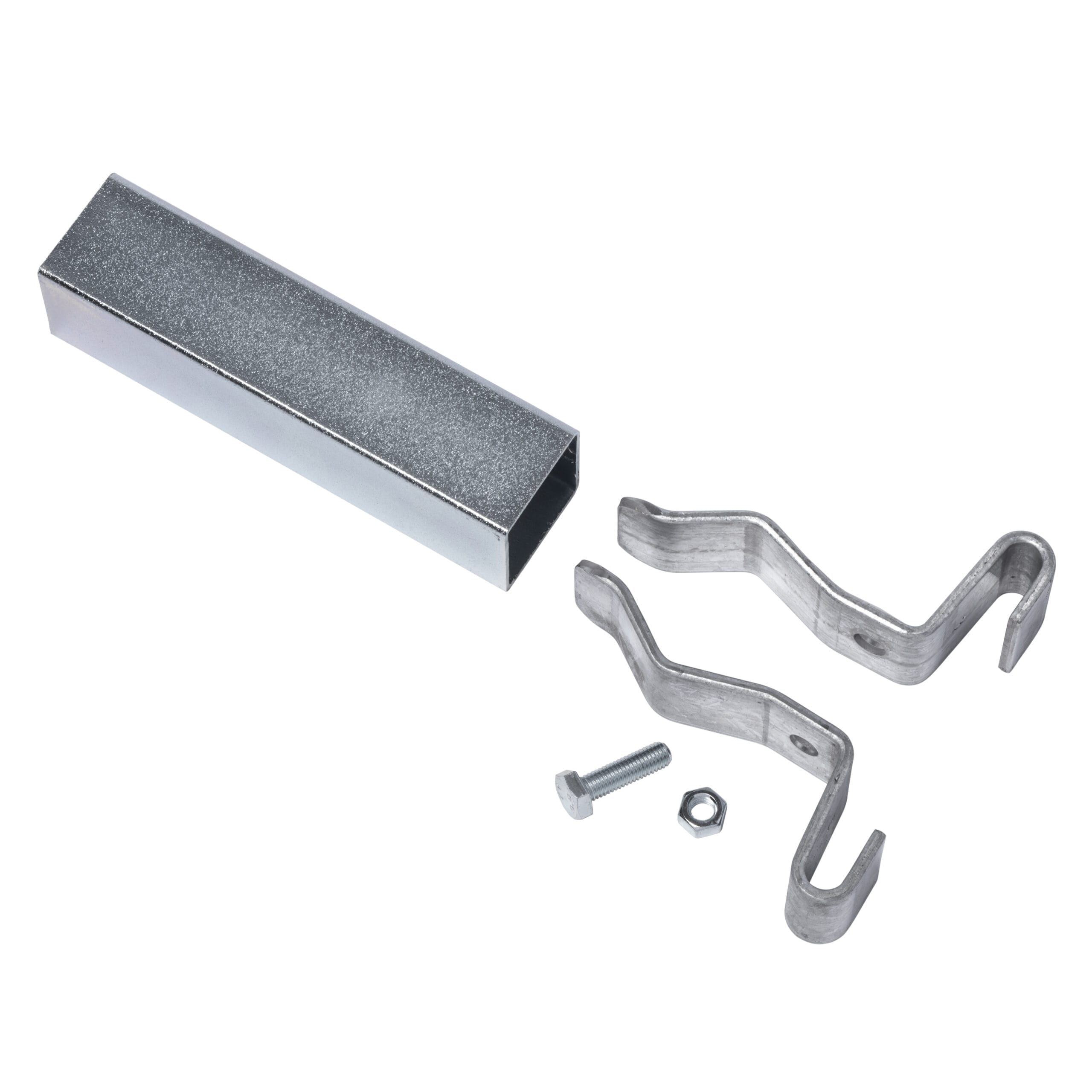 KSX 2000 vakverdeler voor IPE240, H = ca. 200 mm, voor draagarm, verzinkt