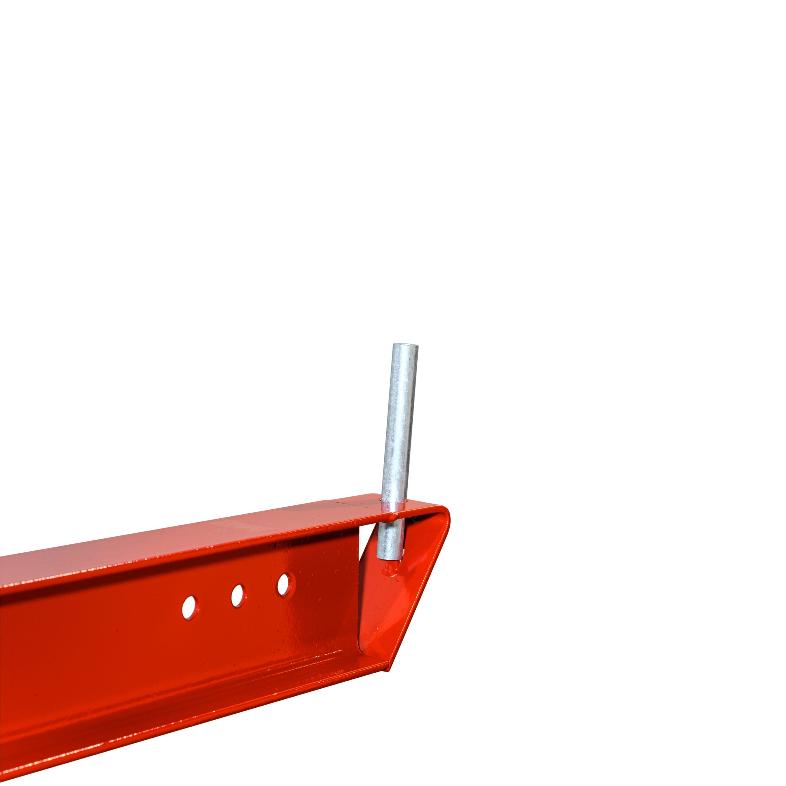 KSX 2000 afrolbeveiliging voor arm, insteekbaar, H = ca. 100 mm