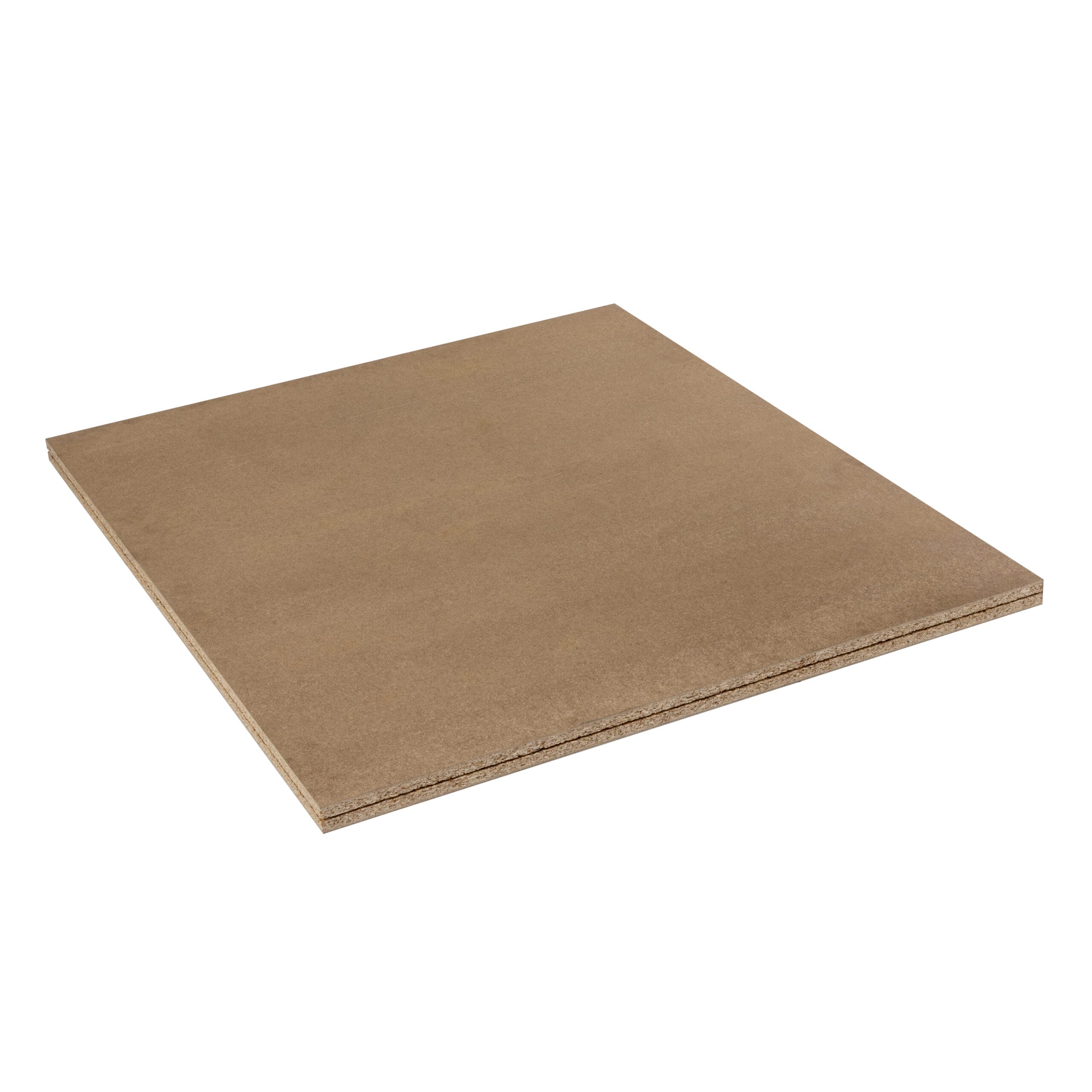 LBX 8000 spaanplaatvloer naturel/wit 1200 x 1020 mm, dikte 38 mm, met melaminehars gecoat wit