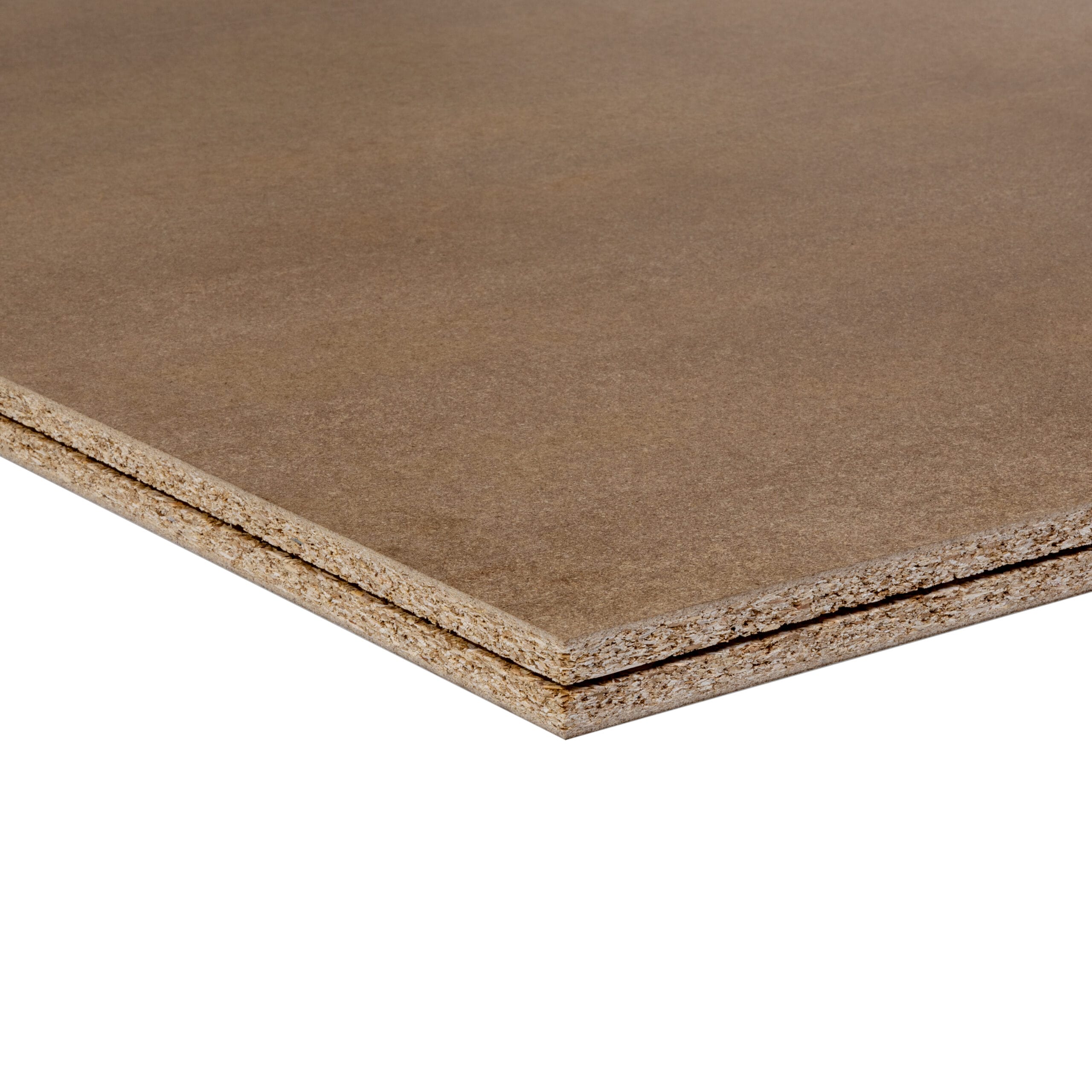 LBX 8000 spaanplaatvloer naturel/wit 1600 x 1020 mm, dikte 38 mm, met melaminehars gecoat wit