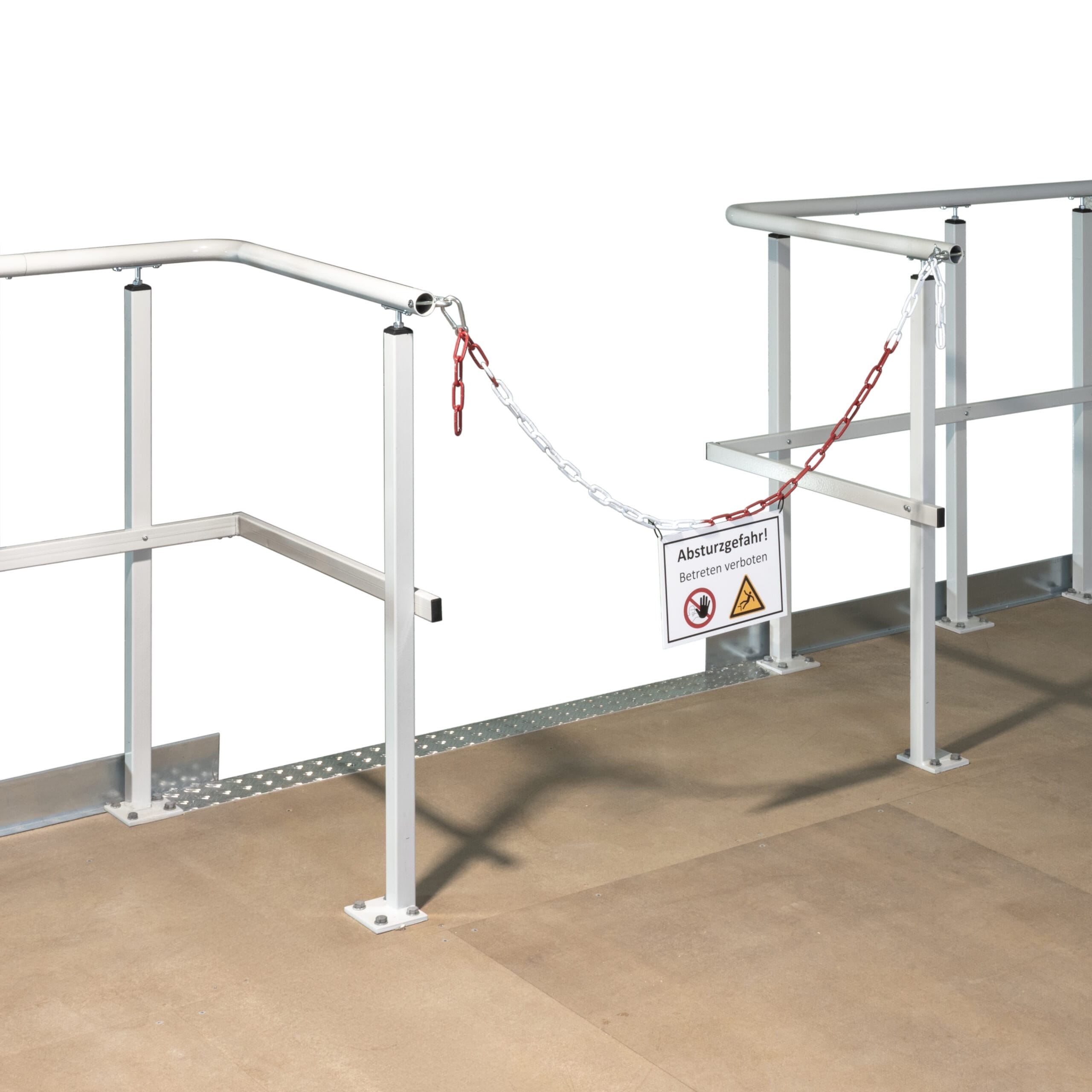 LBX 8000 overdrachtstation, compl. bouwgroep, incl. accessoires, RAL 7035 lichtgrijs