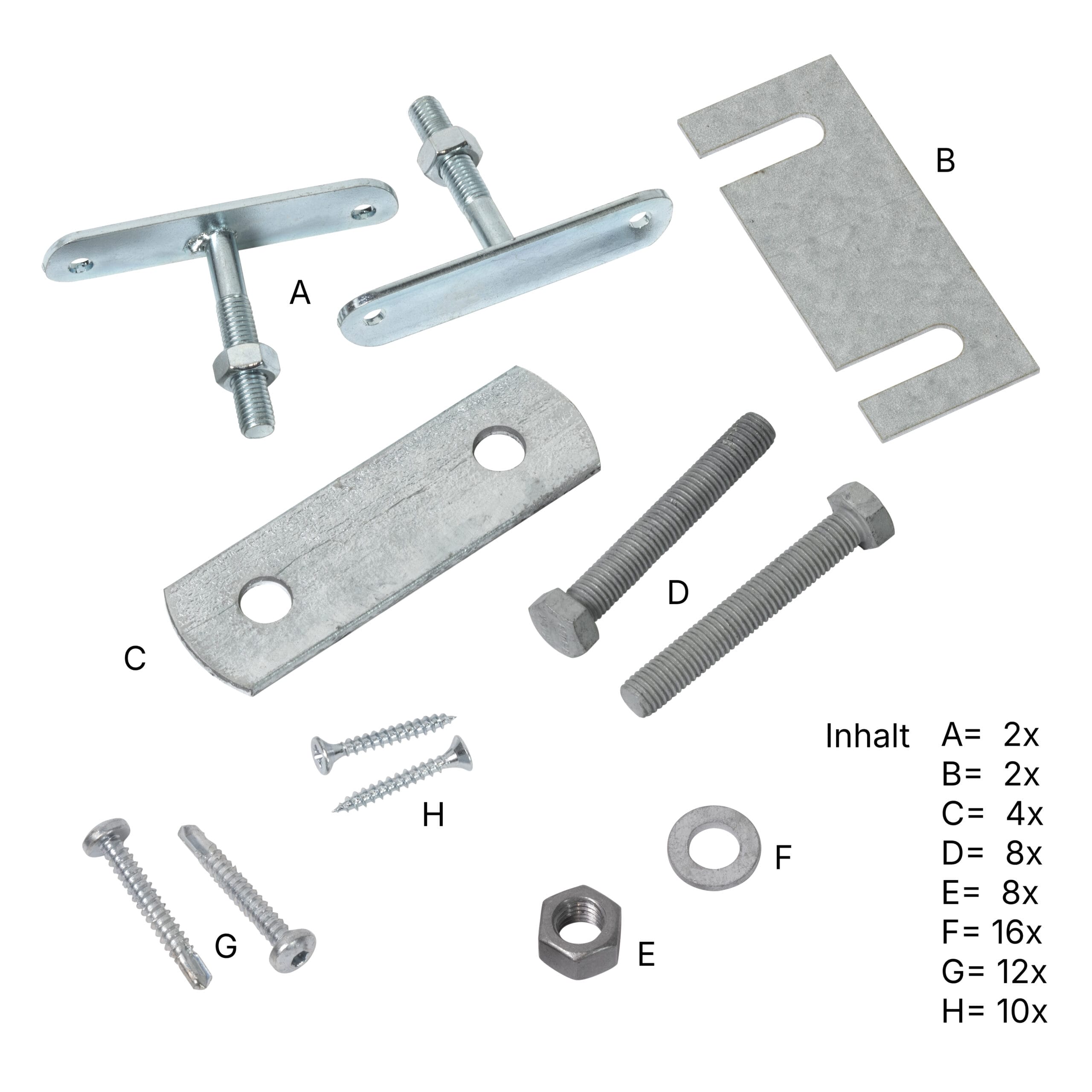 LBX 8000 overdrachtstation, compl. bouwgroep, incl. accessoires, RAL 7035 lichtgrijs