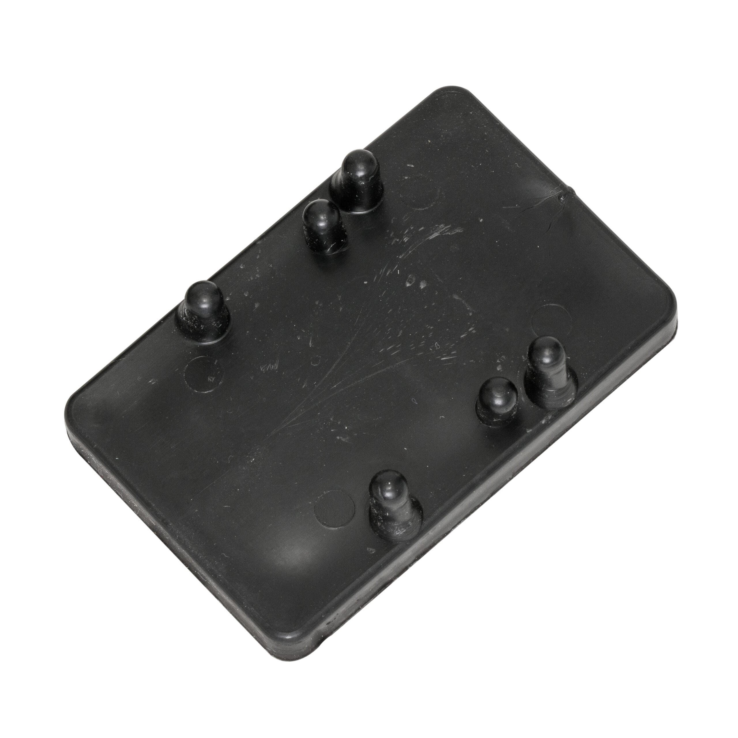 FBX 4000 afdekkap voor staander, PVC, kleur antraciet