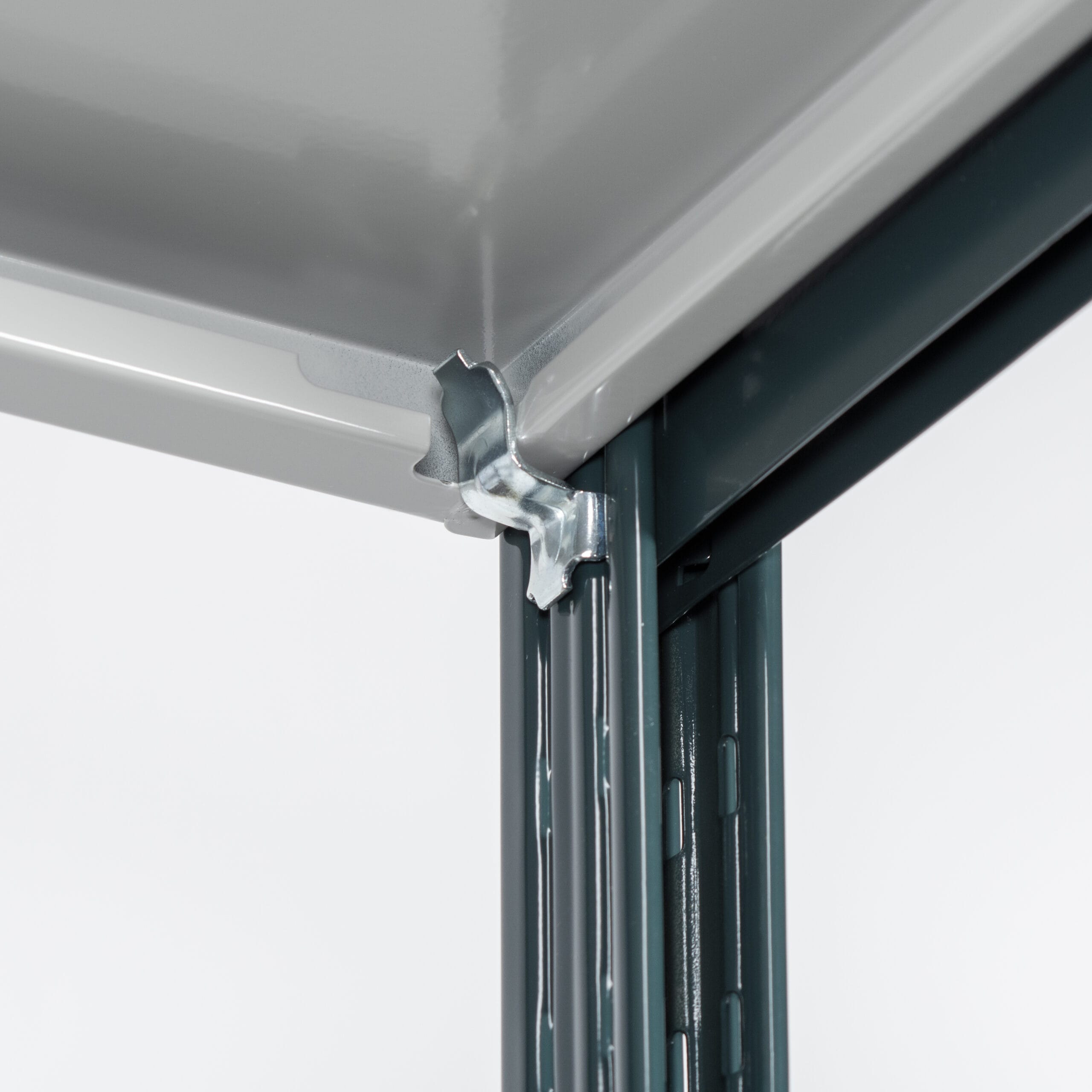 FBX 4000 haken voor legbordstelling, verzinkt