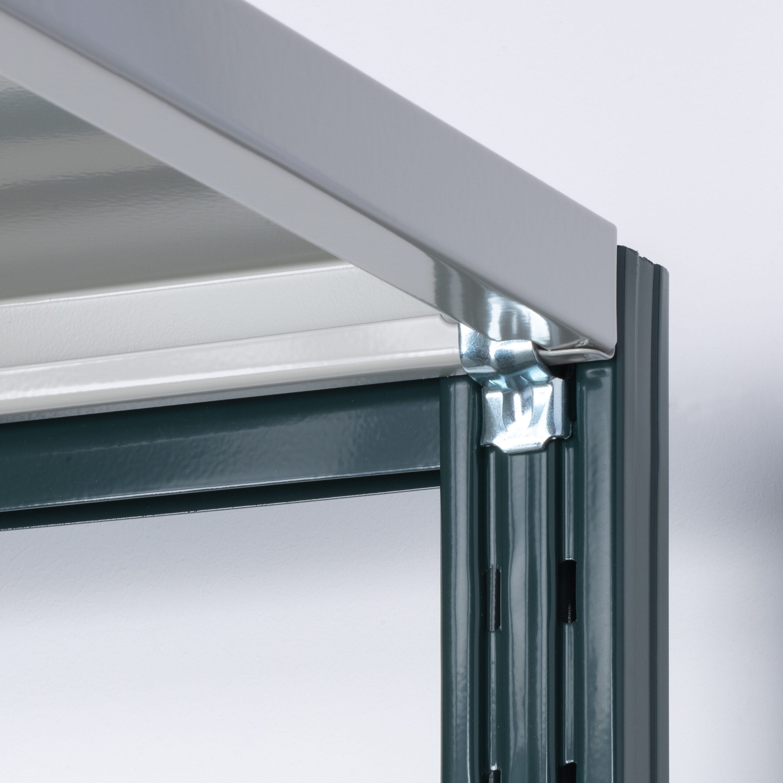 FBX 4000 haken voor legbordstelling, verzinkt