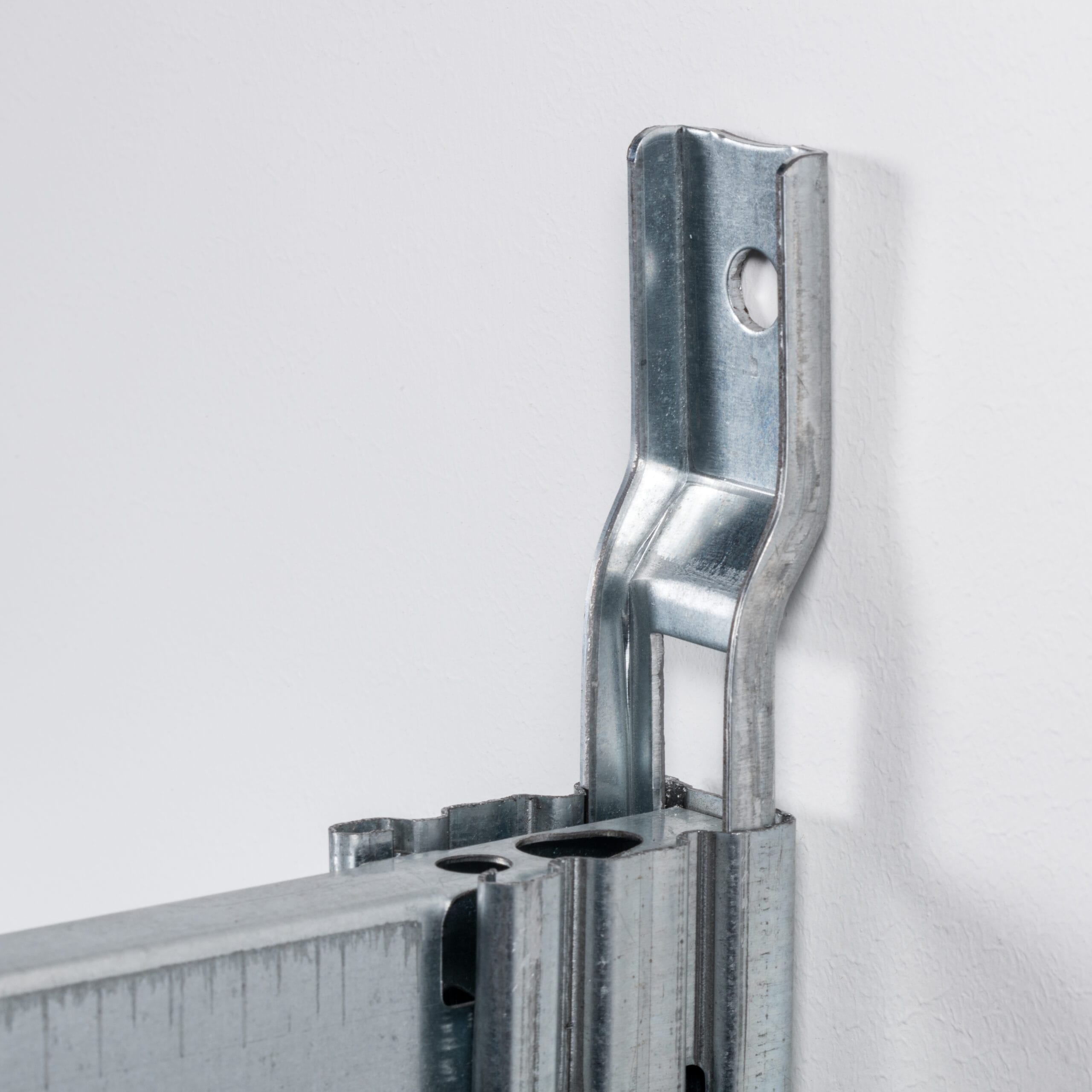 FBX 4000 wandbevestigingsadapter, met boring