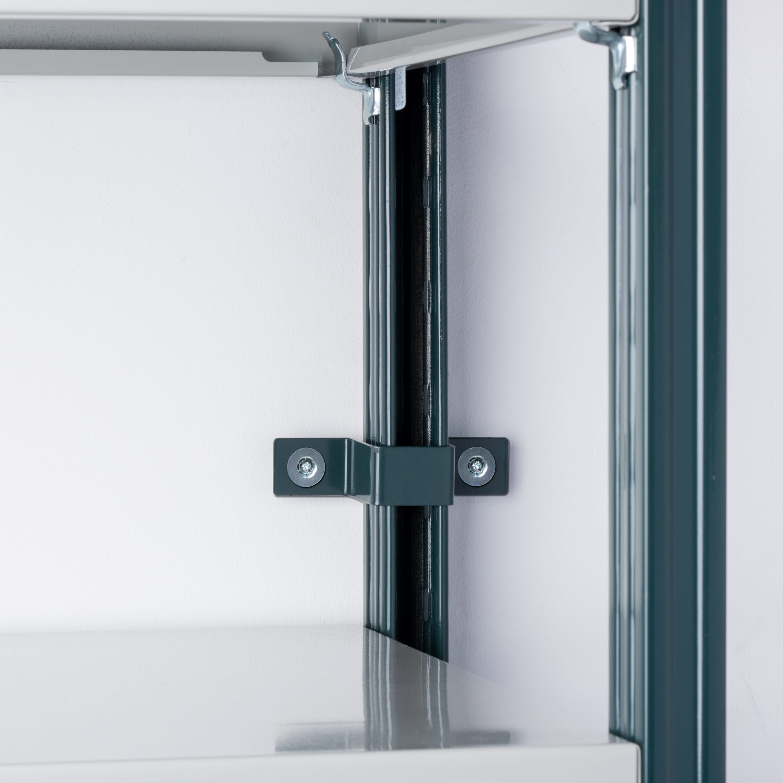 FBX 4000 Wandhouder FBR voor losse stijl dwars - Type 1