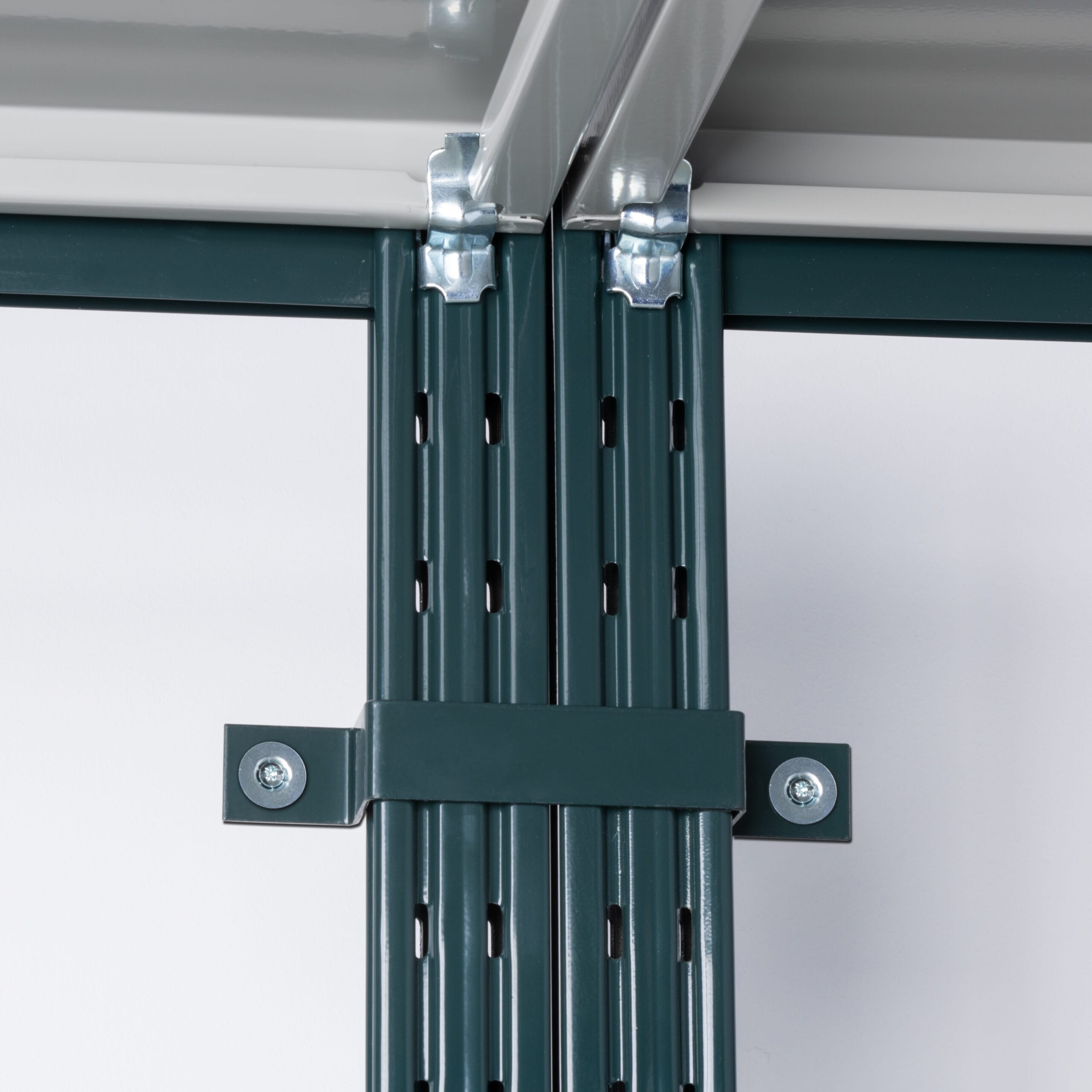 FBX 4000 wandhouder voor dubbele staander - type 3