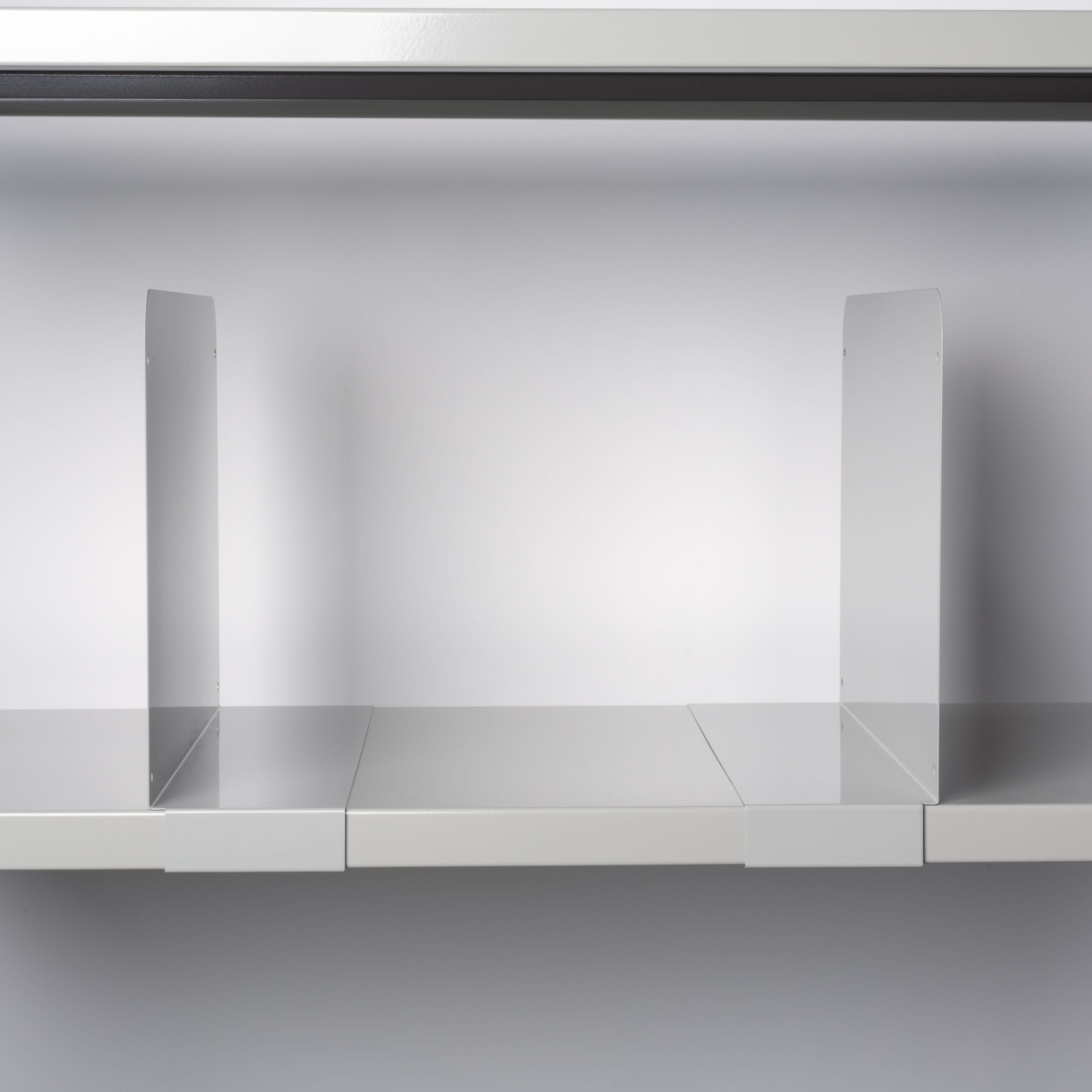 FBX 4000 schapscheider, verschuifbaar, 600x300 mm / H-R, RAL 7038