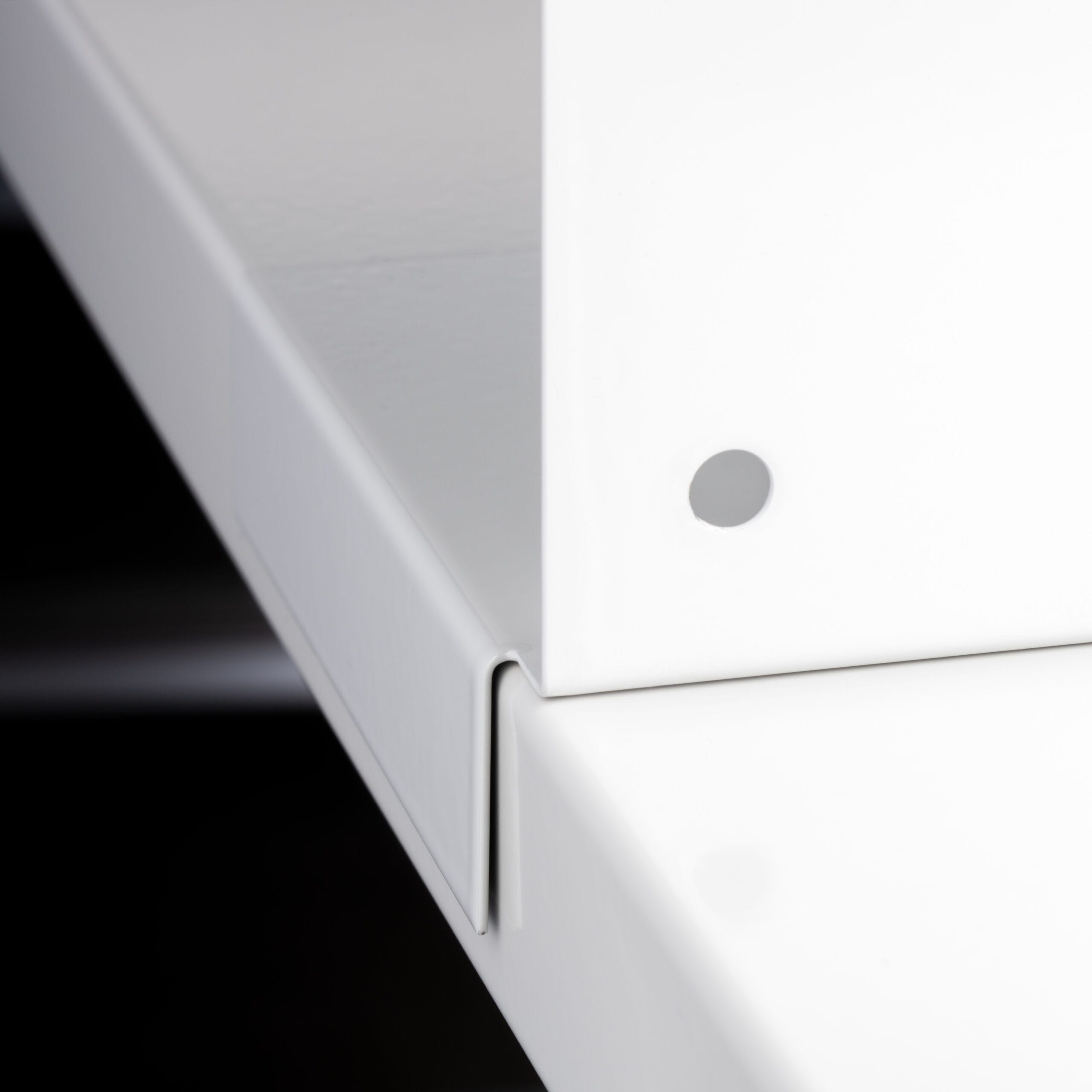 FBX 4000 schapscheider, verschuifbaar, 600x300 mm / H-R, RAL 7038