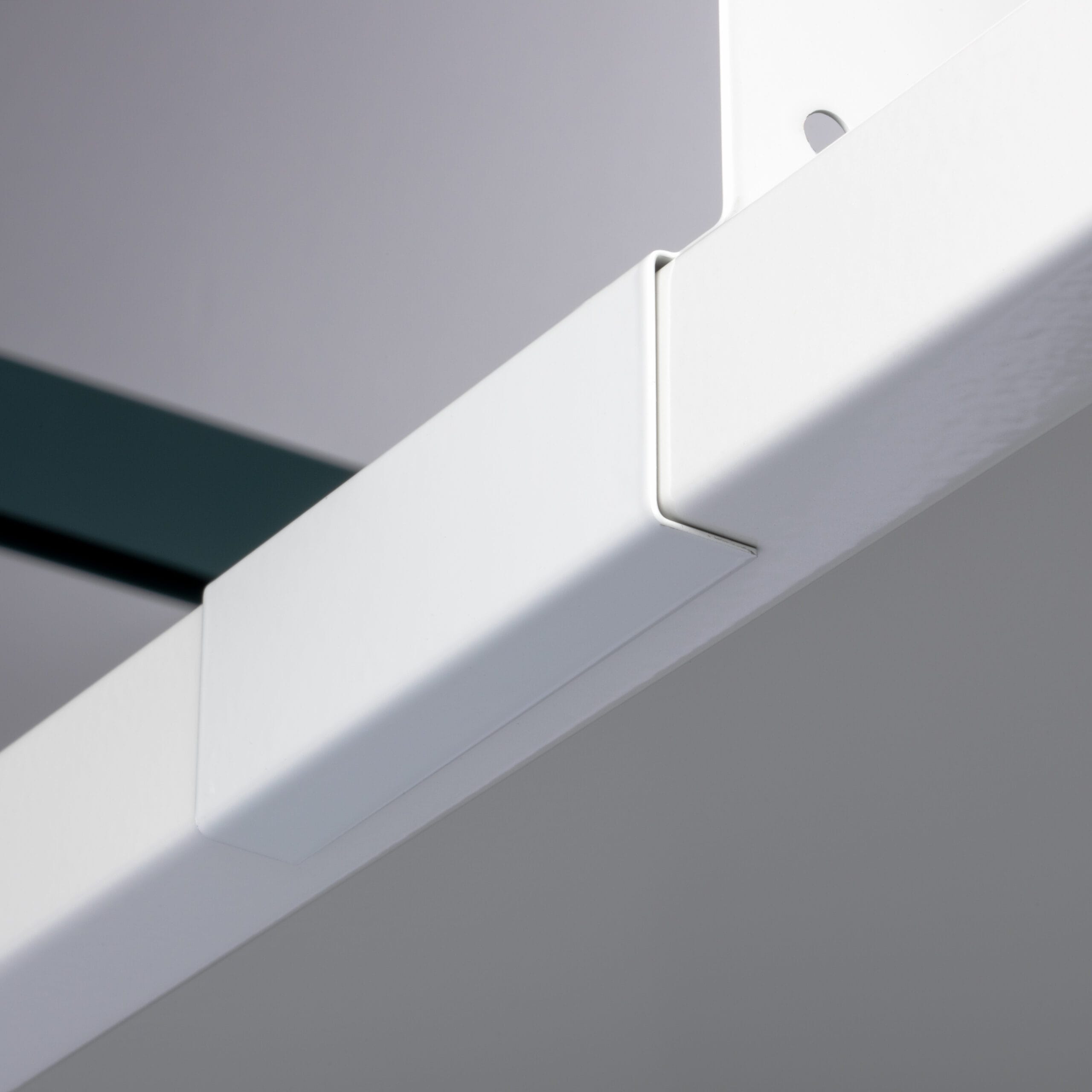 FBX 4000 schapscheider, verschuifbaar, 600x300 mm / H-R, RAL 7038