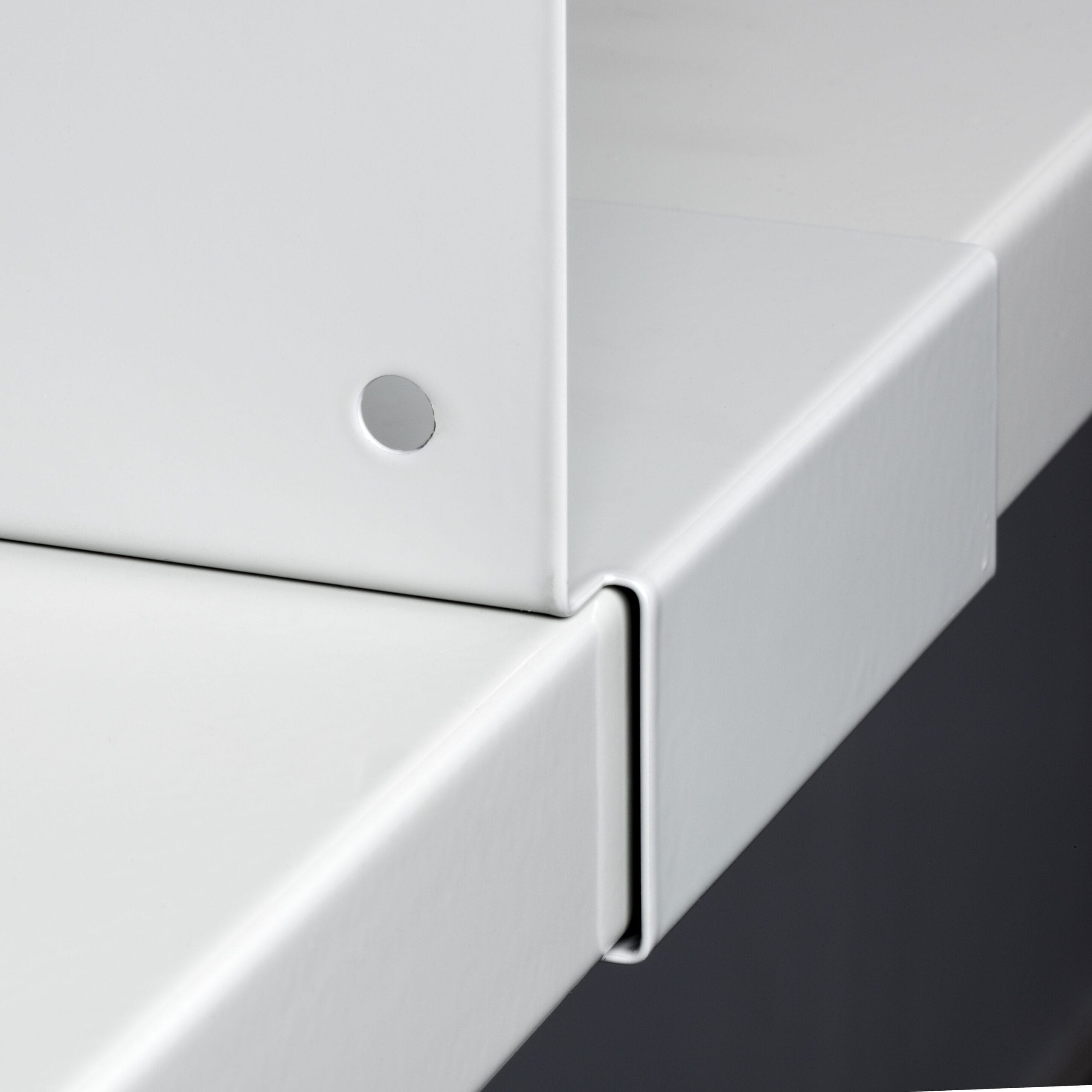 FBX 4000 schapverdeler, verschuifbaar, 400x300 mm / H-R, RAL 7038