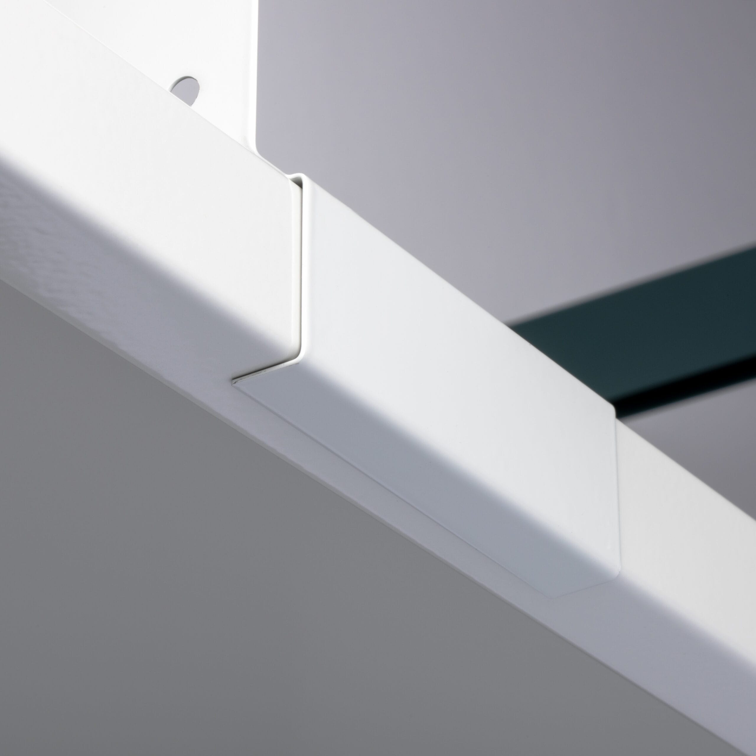 FBX 4000 schapverdeler, verschuifbaar, 400x300 mm / H-R, RAL 7038