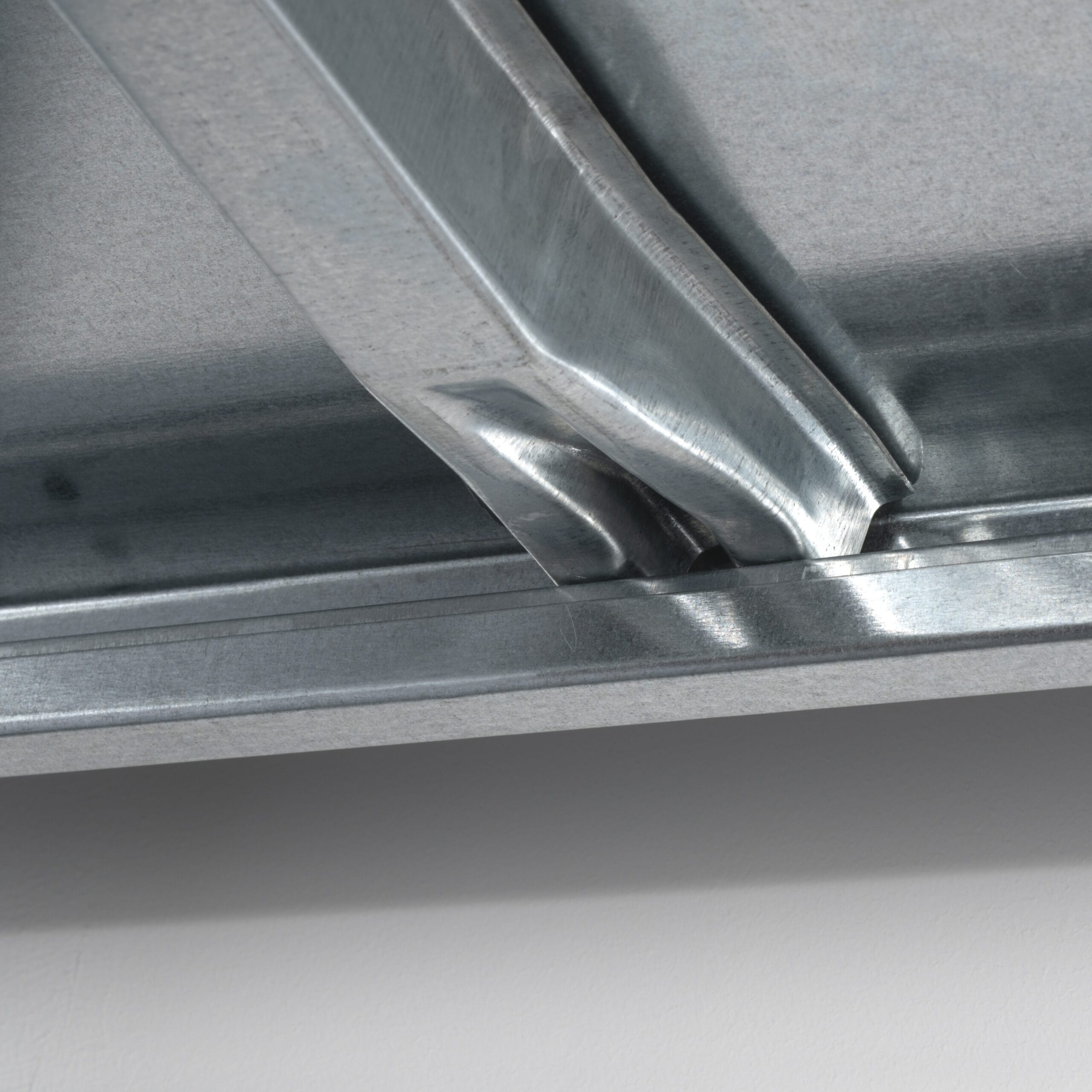 FBX 4000 legbordversteviging 400 mm, voor 150 kg, dwarsverbinding, verzinkt