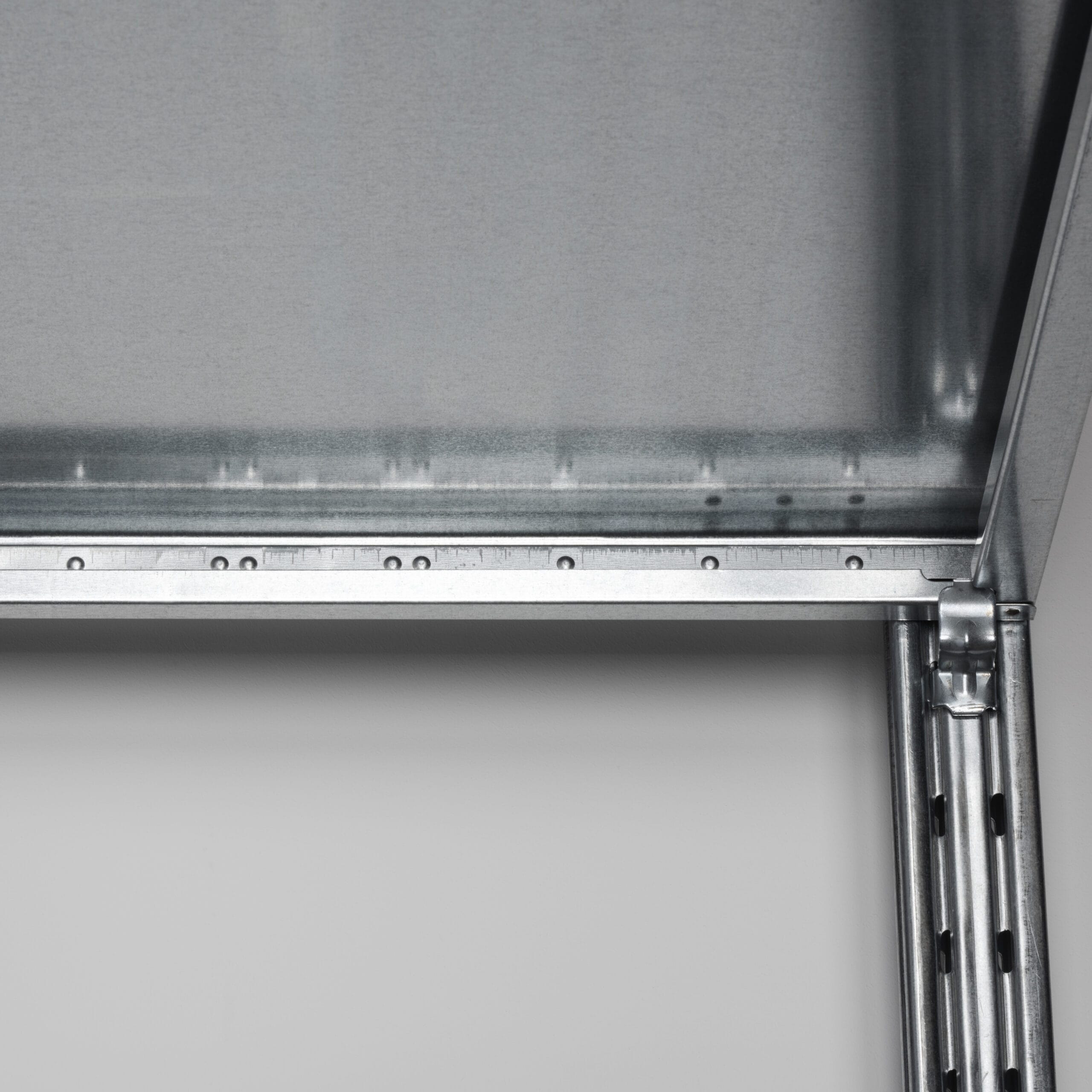 FBX 4000 Legbordversterking 600 mm, voor 150 kg, dwarsverbinding, verzinkt