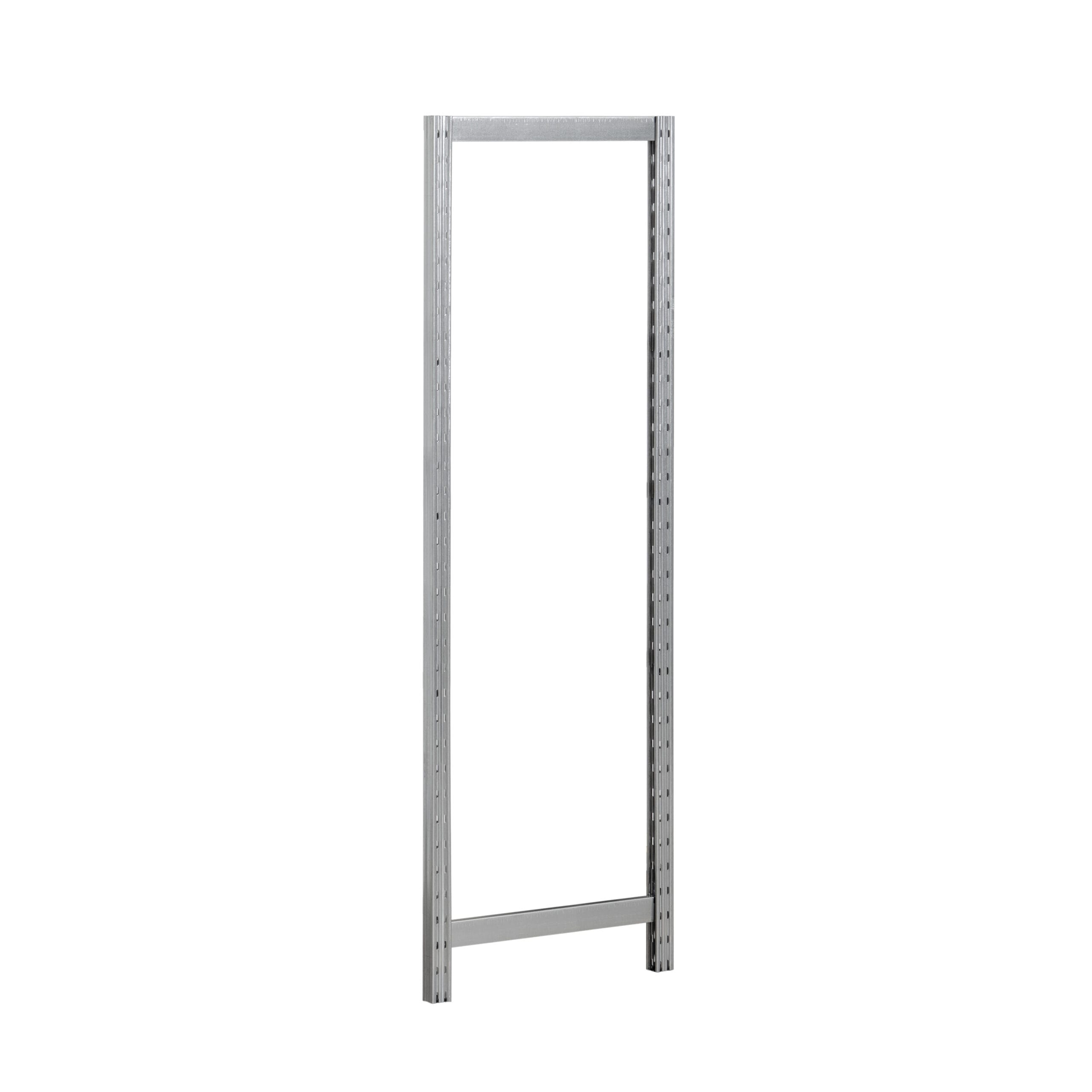 FBX 4000 staanderframe FBR, hoogte 1.750 mm, diepte 500 mm, verzinkt