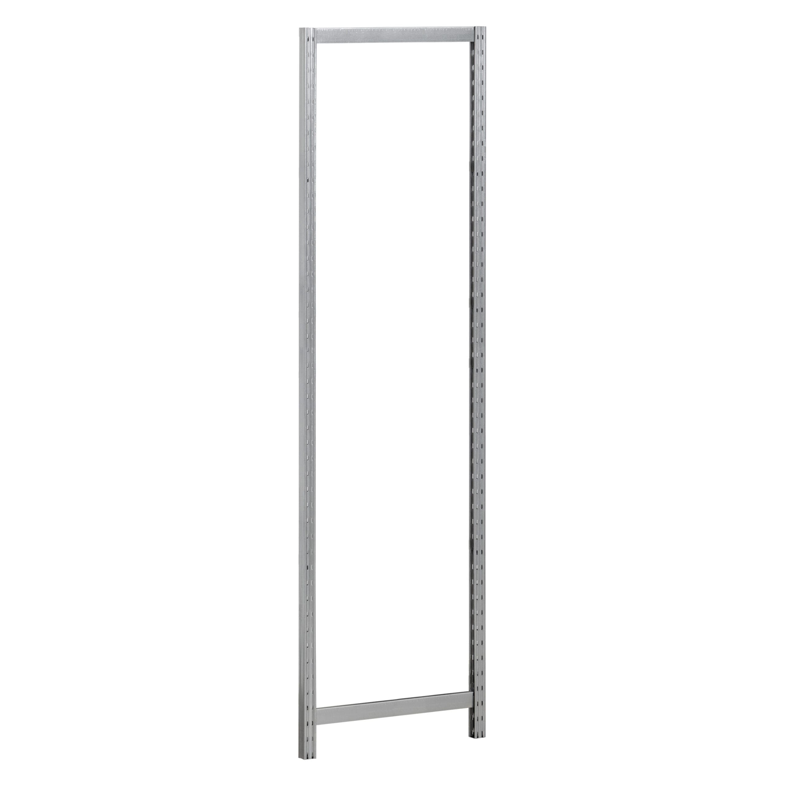 FBX 4000 staanderframe FBR, hoogte 2.350 mm, diepte 600 mm, verzinkt